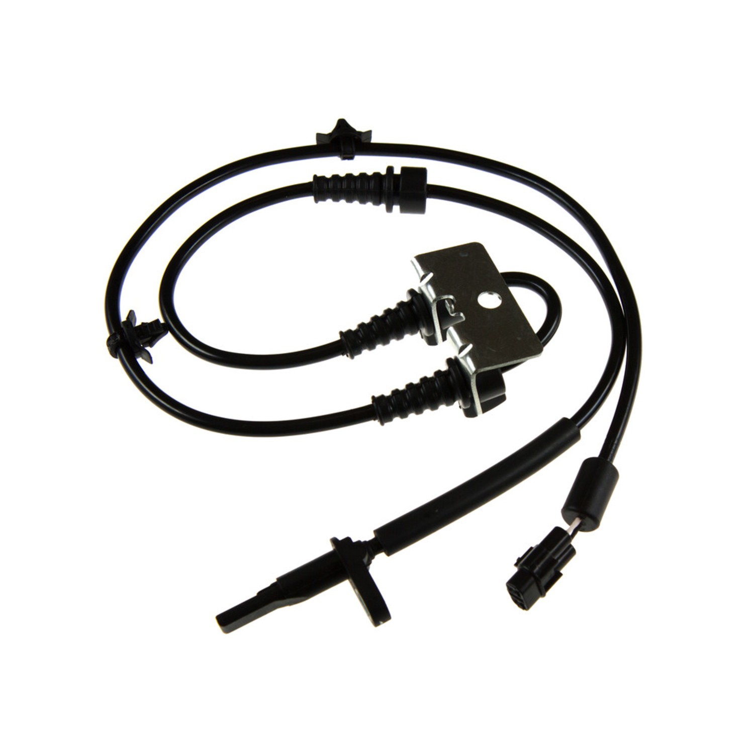 Holstein Parts 2ABS0739 ABS Wheel Speed Sensor