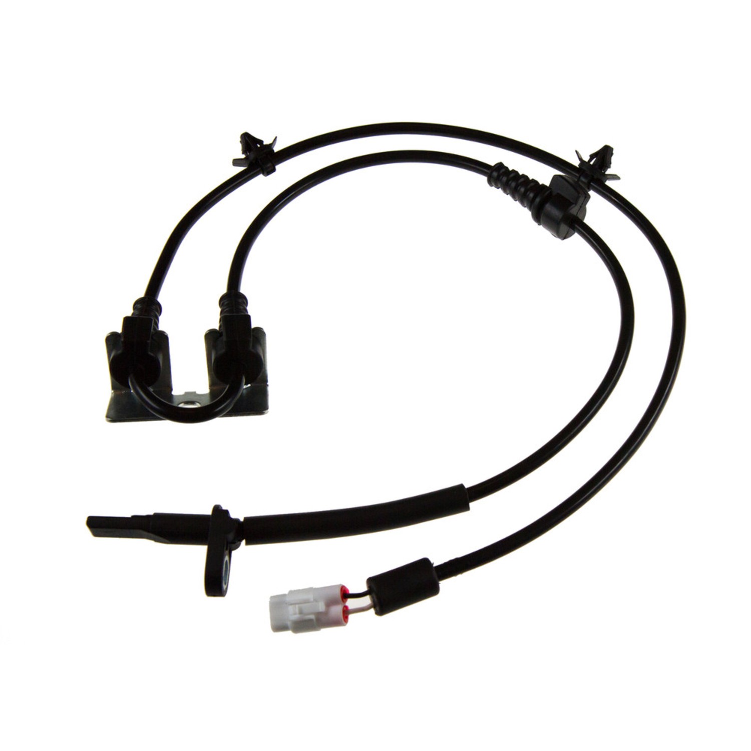 Holstein Parts 2ABS0740 ABS Wheel Speed Sensor
