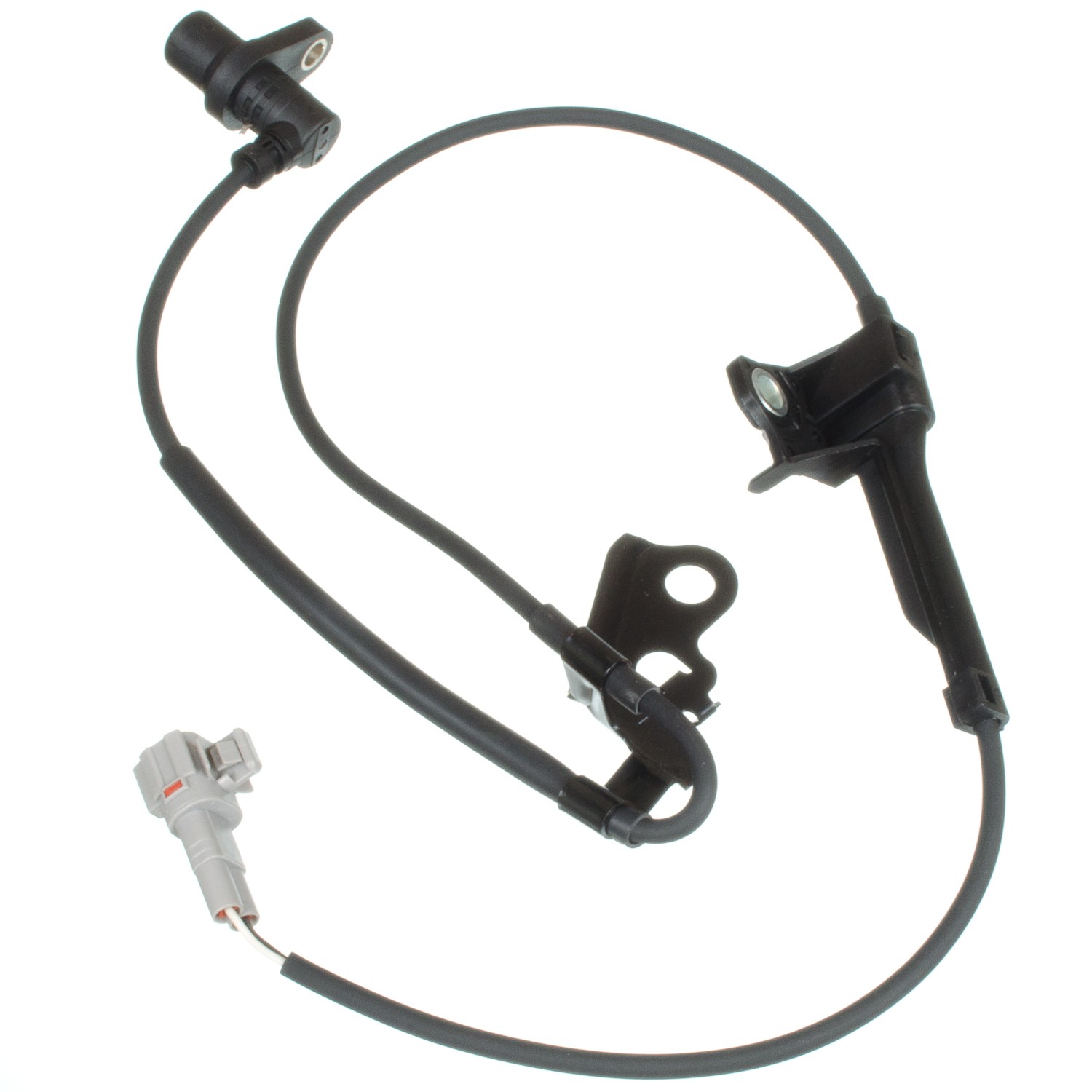 Holstein Parts 2ABS0762 ABS Wheel Speed Sensor