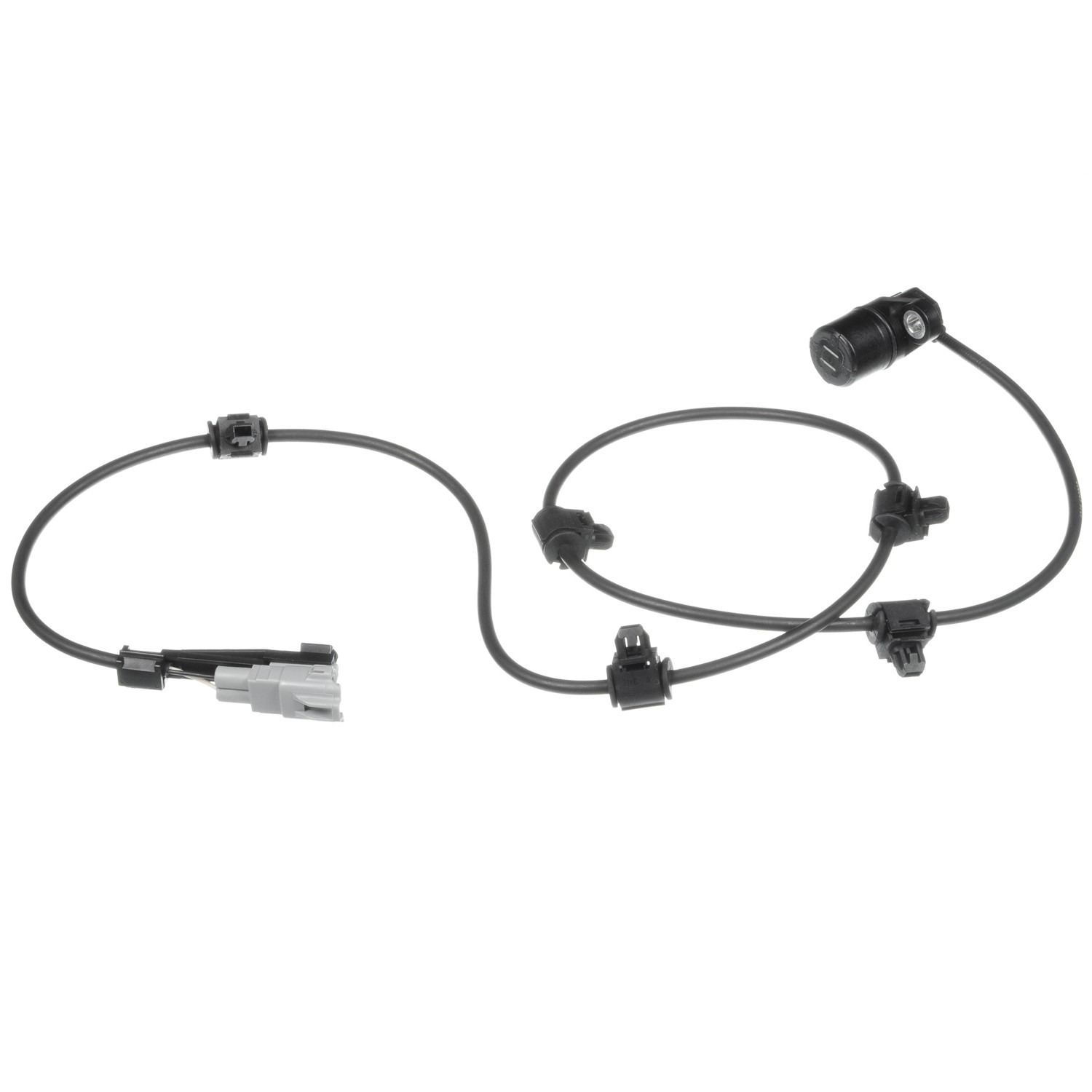 Holstein Parts 2ABS0768 ABS Wheel Speed Sensor