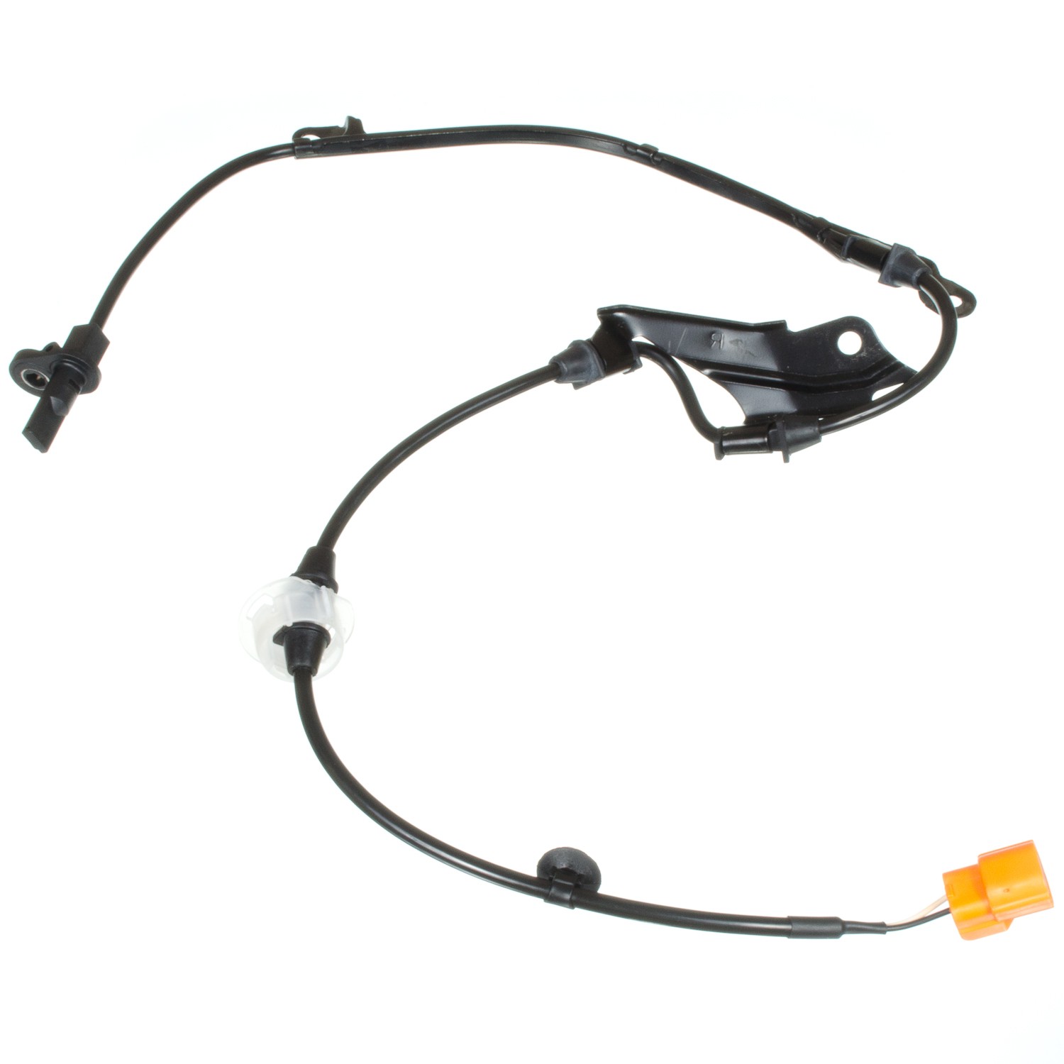 Holstein Parts 2ABS0776 ABS Wheel Speed Sensor