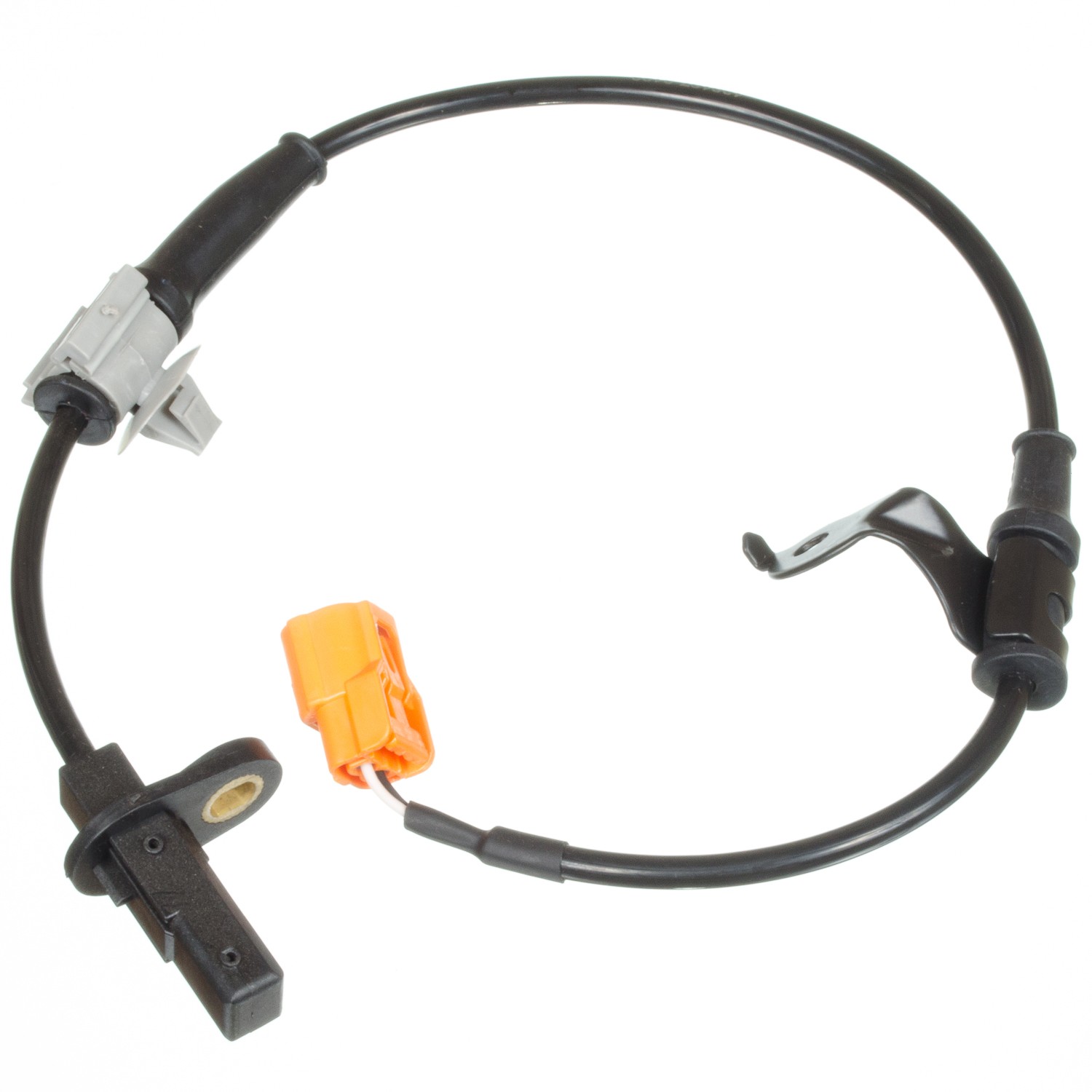 Holstein Parts 2ABS0778 ABS Wheel Speed Sensor