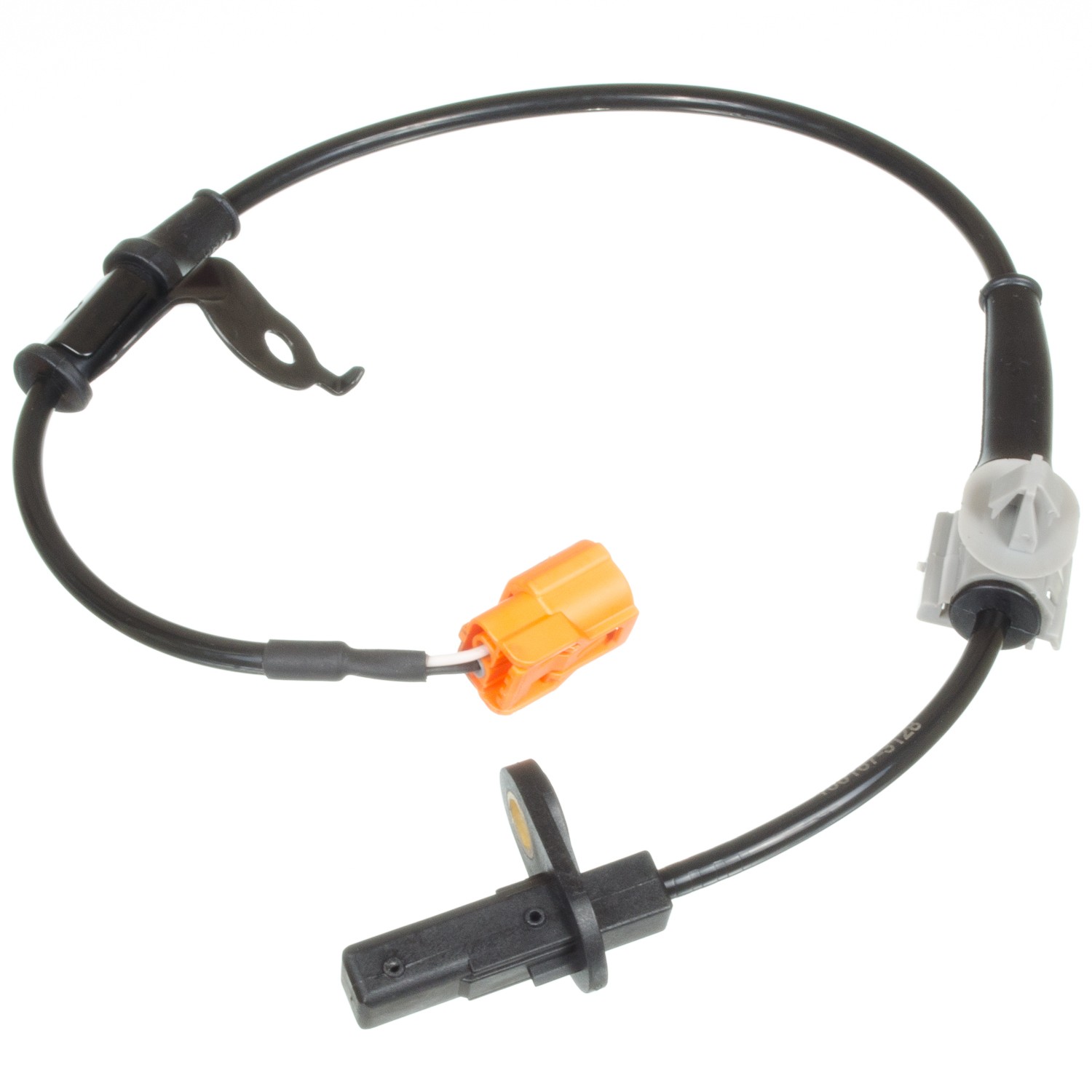Holstein Parts 2ABS0779 ABS Wheel Speed Sensor