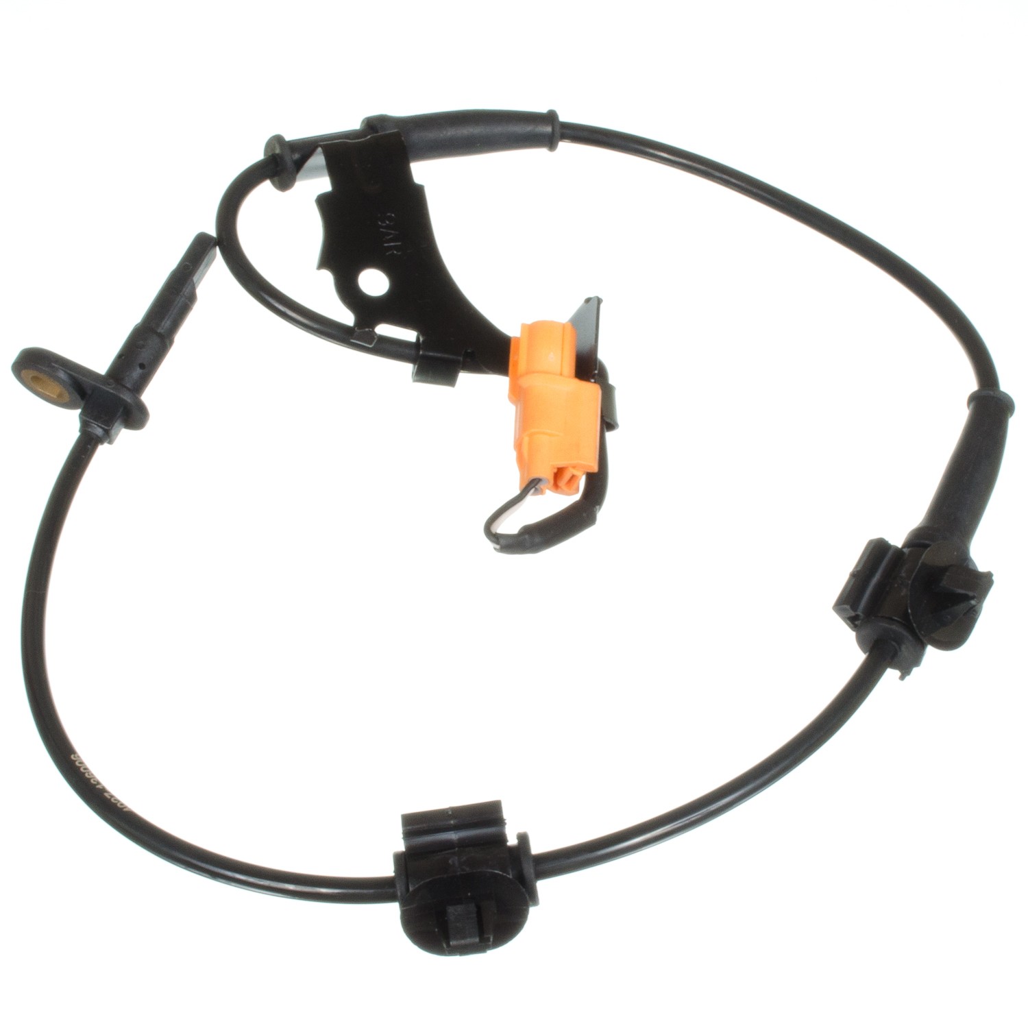 Holstein Parts 2ABS0782 ABS Wheel Speed Sensor