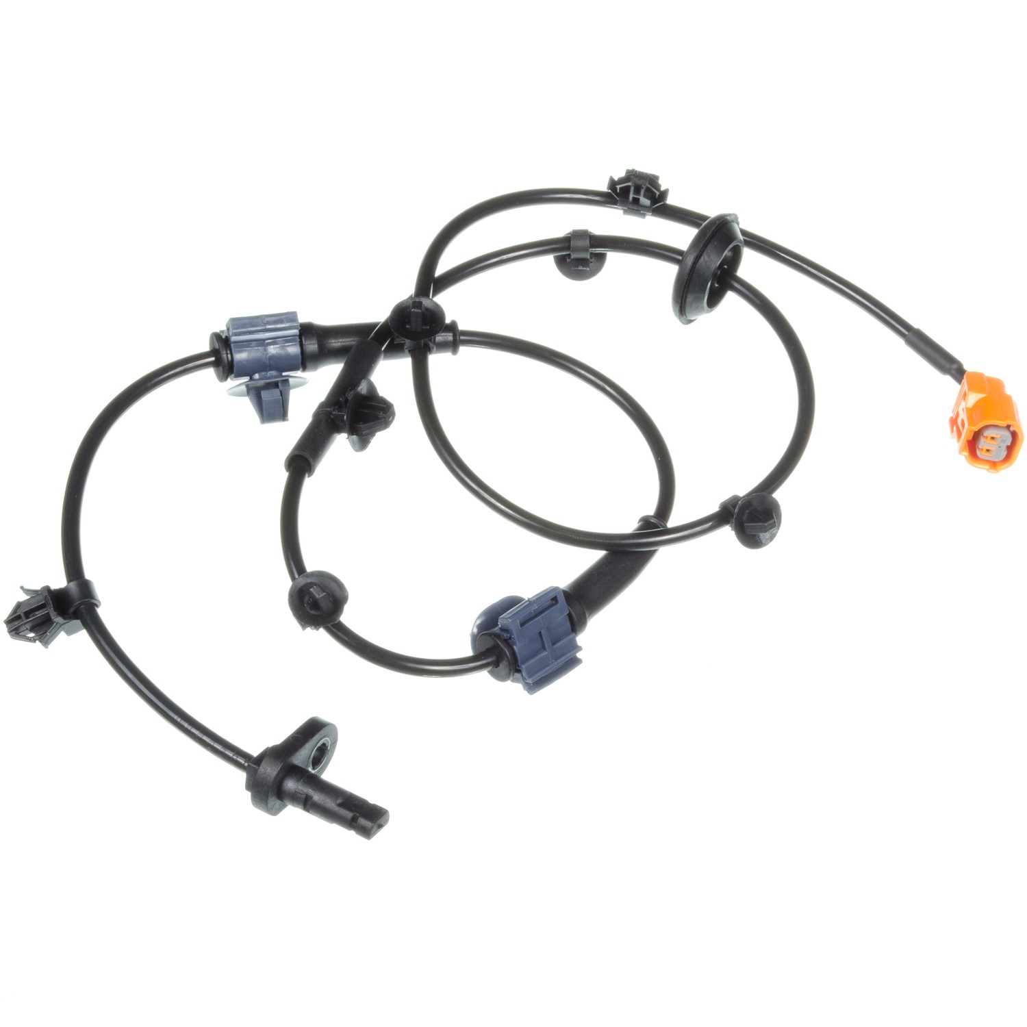 Holstein Parts 2ABS0783 ABS Wheel Speed Sensor