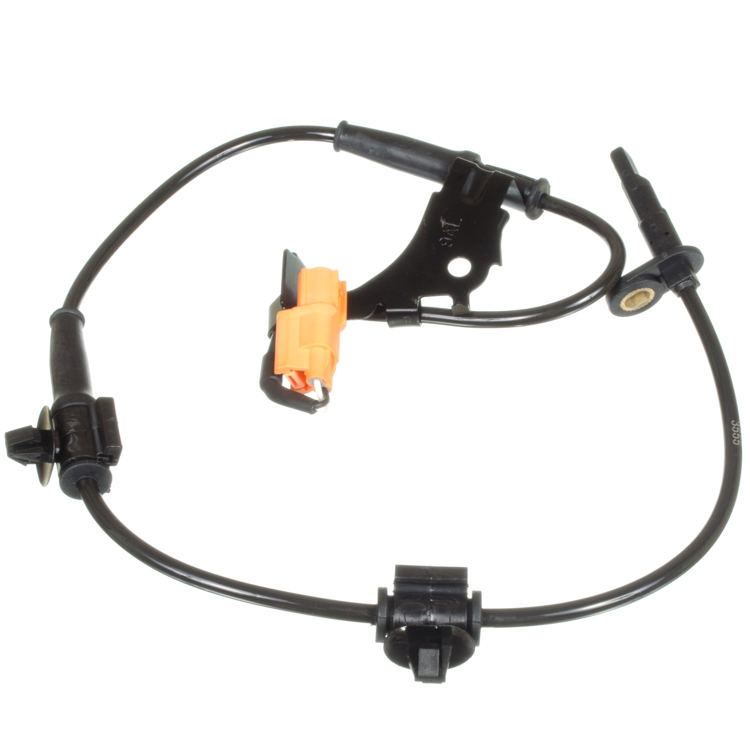 Holstein Parts 2ABS0786 ABS Wheel Speed Sensor