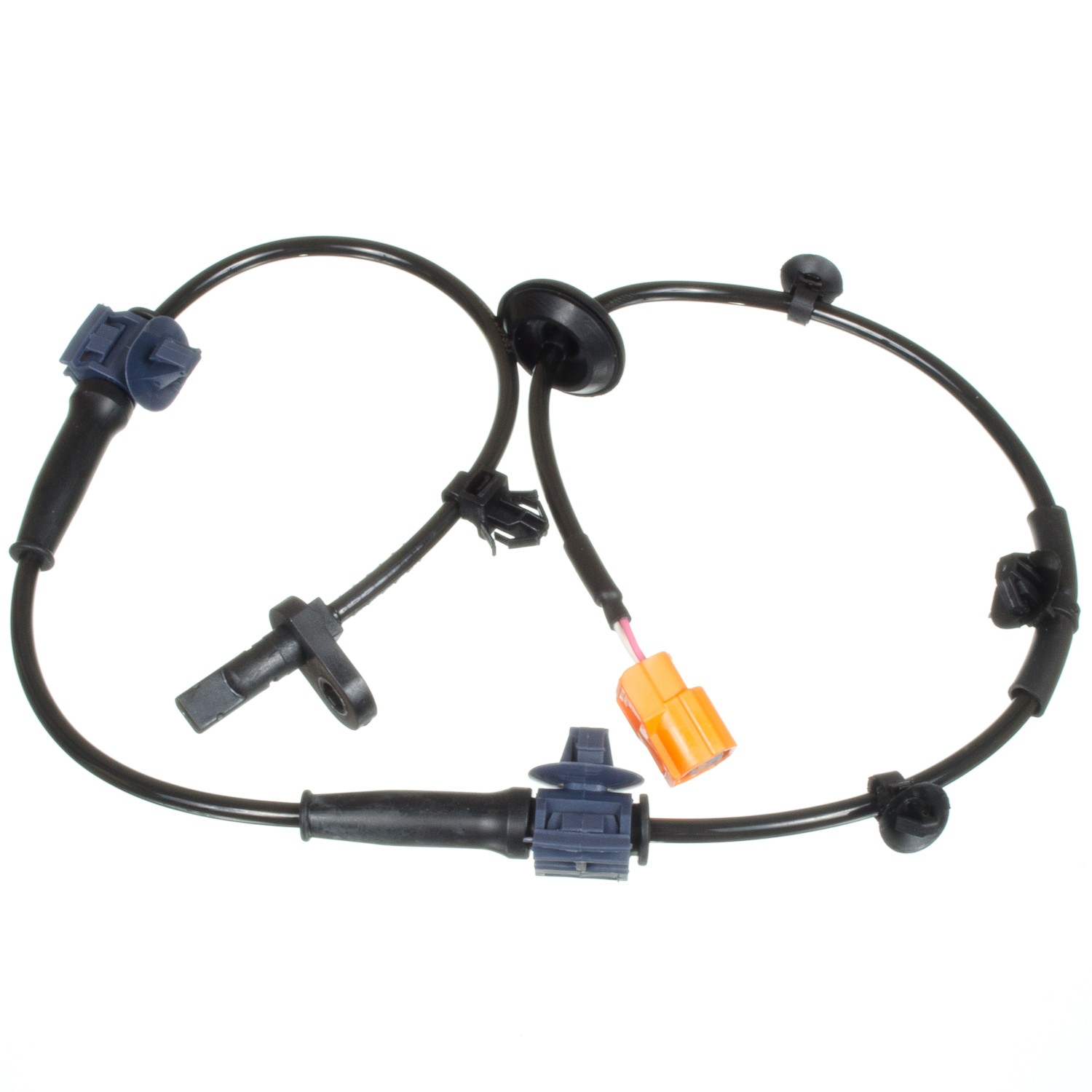 Holstein Parts 2ABS0787 ABS Wheel Speed Sensor