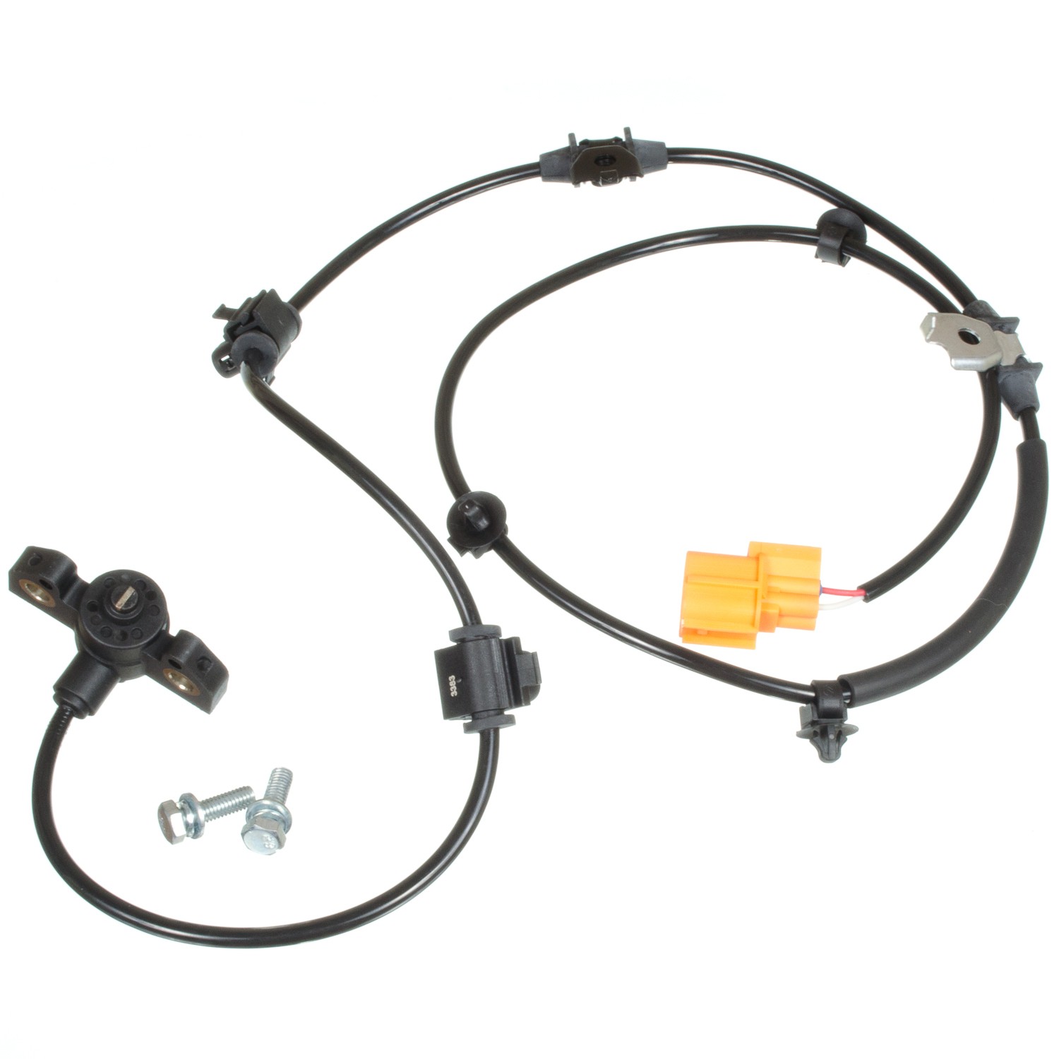 Holstein Parts 2ABS0791 ABS Wheel Speed Sensor