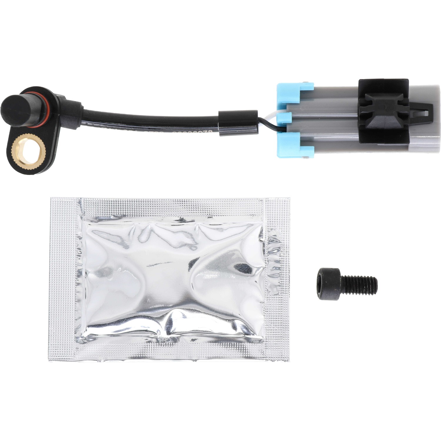 Holstein Parts 2ABS0803 ABS Wheel Speed Sensor