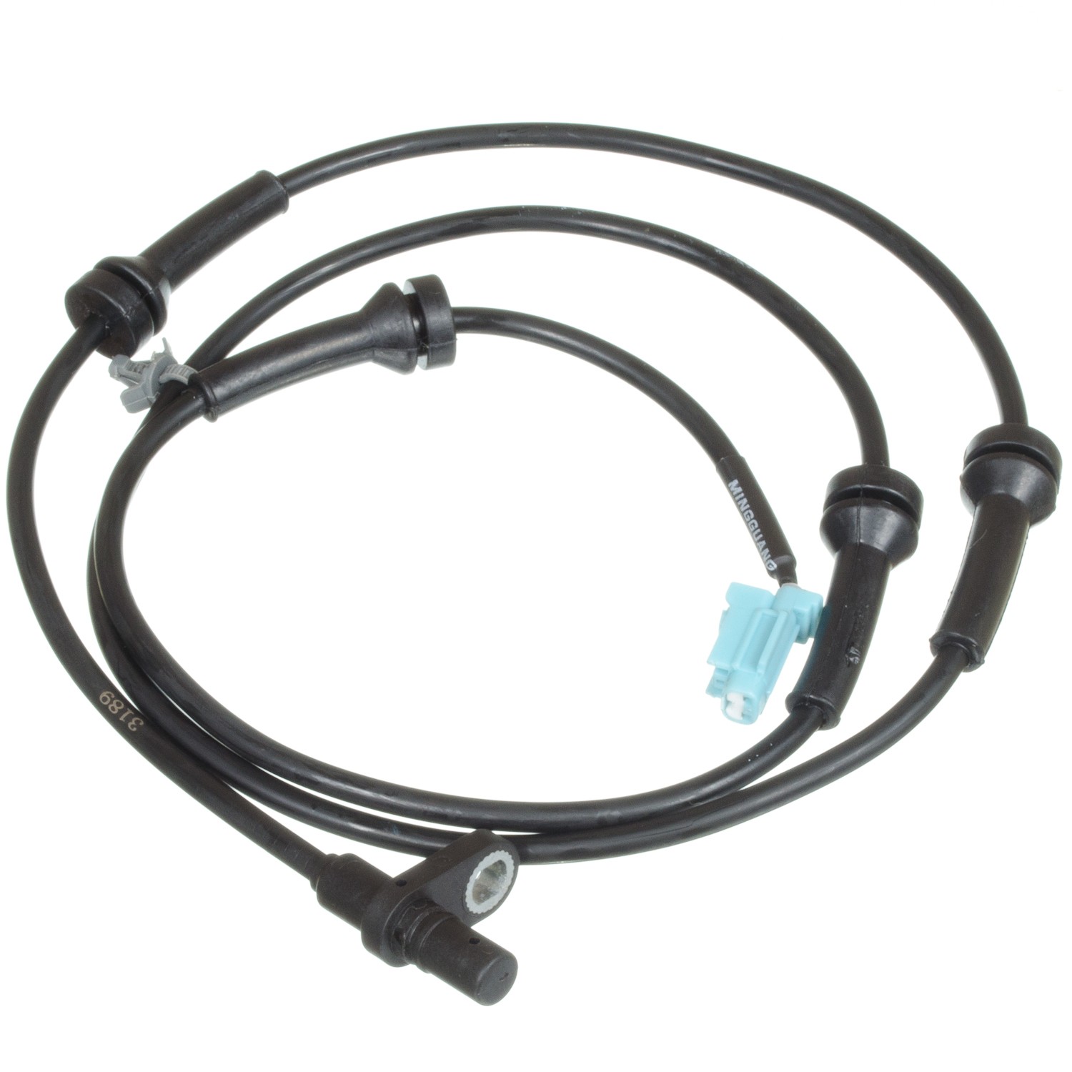 Holstein Parts 2ABS0805 ABS Wheel Speed Sensor