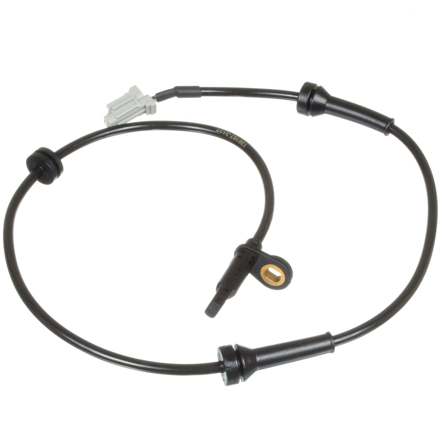 Holstein Parts 2ABS0807 ABS Wheel Speed Sensor