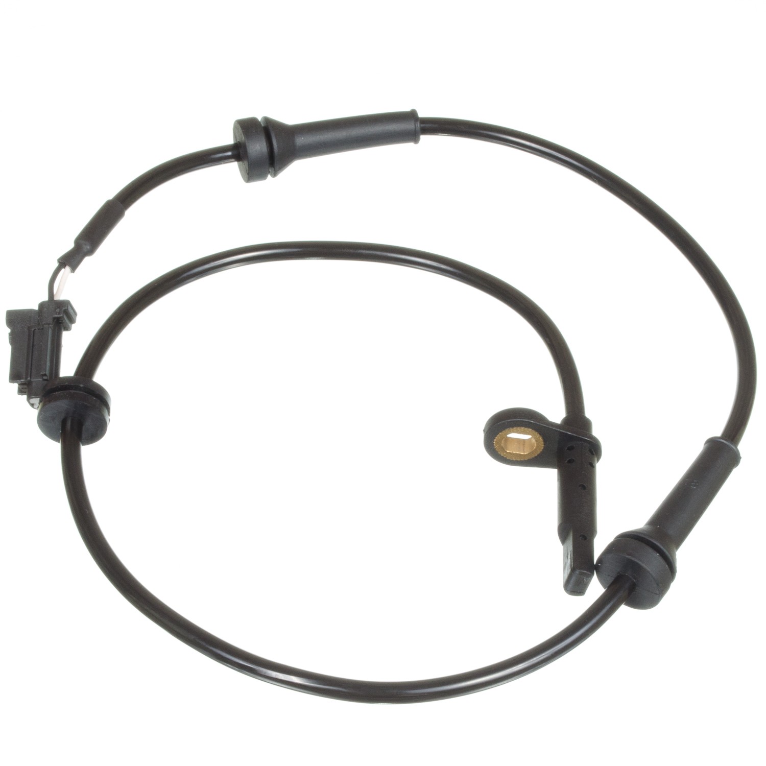Holstein Parts 2ABS0808 ABS Wheel Speed Sensor