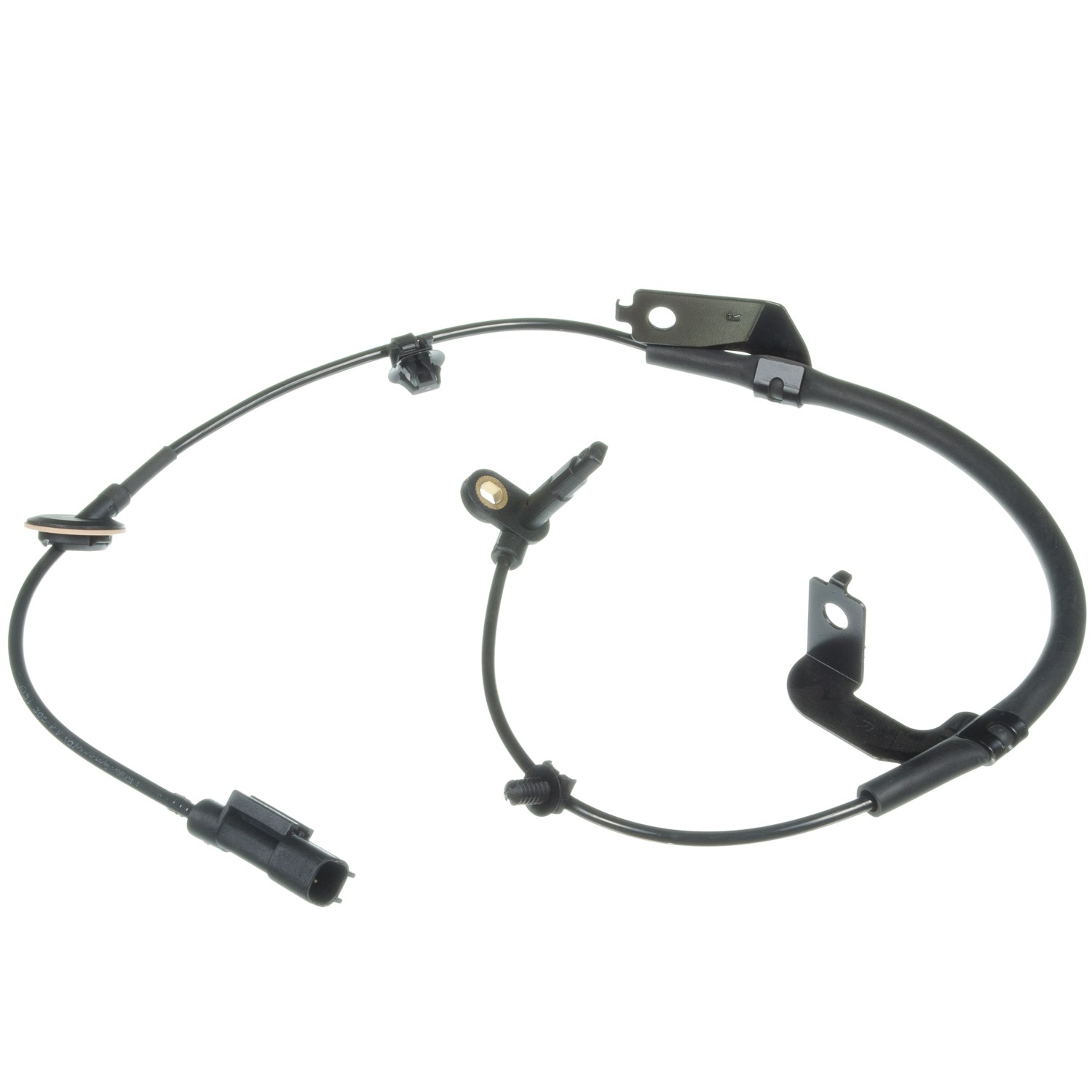Holstein Parts 2ABS0809 ABS Wheel Speed Sensor