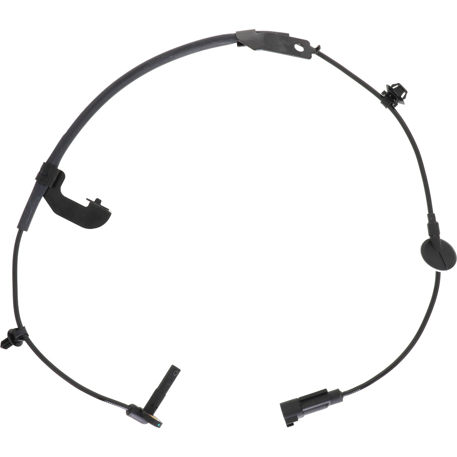 Holstein Parts 2ABS0810 ABS Wheel Speed Sensor