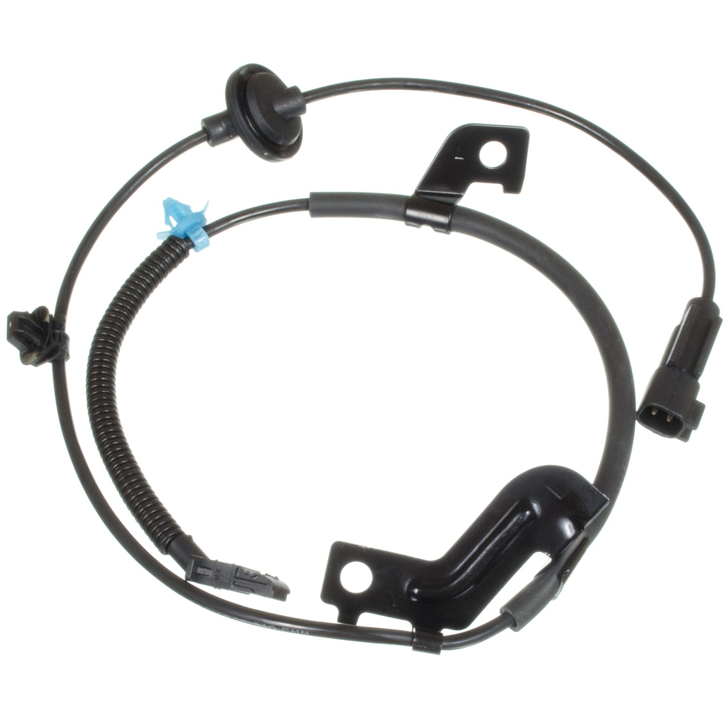 Holstein Parts 2ABS0811 ABS Wheel Speed Sensor