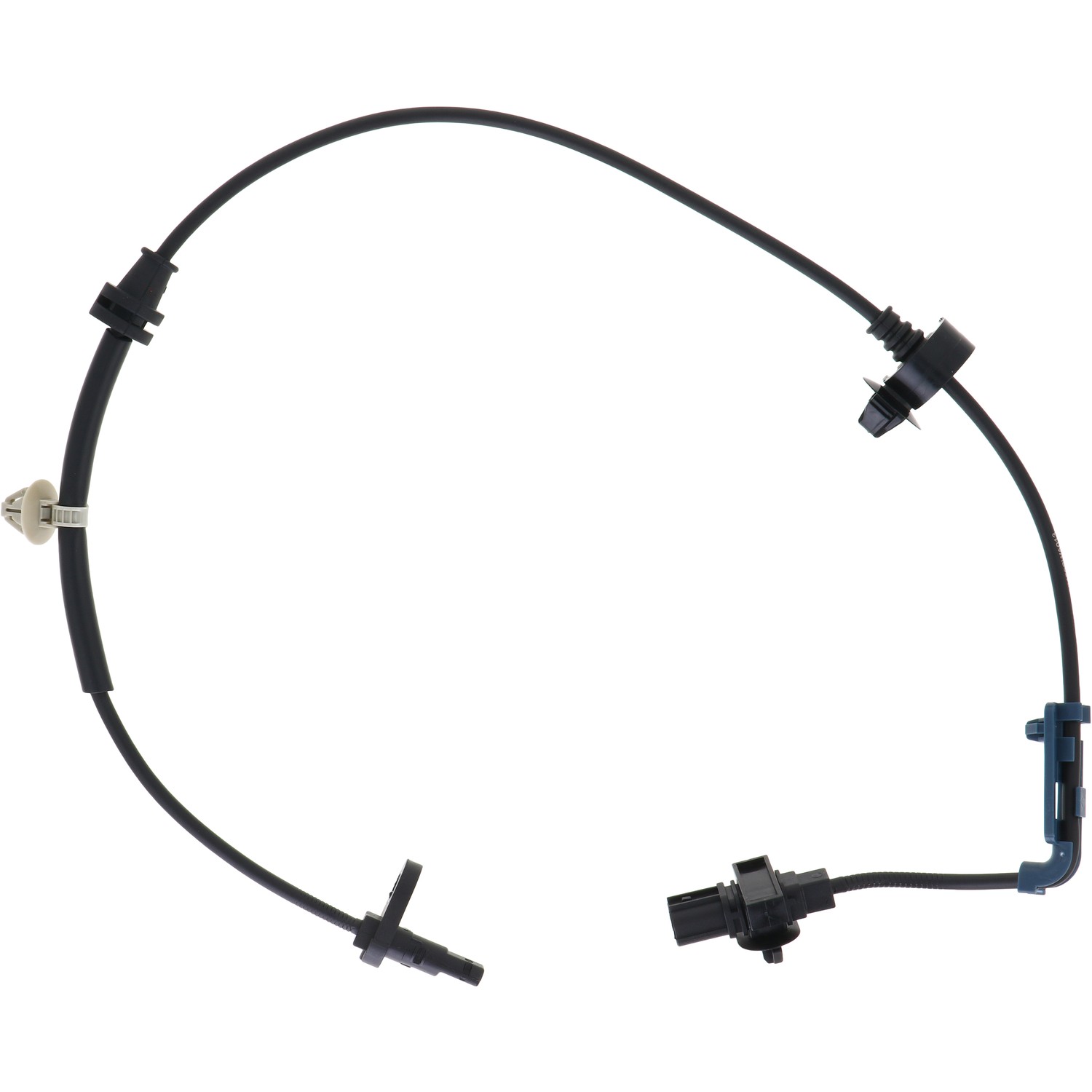 Holstein Parts 2ABS0814 ABS Wheel Speed Sensor