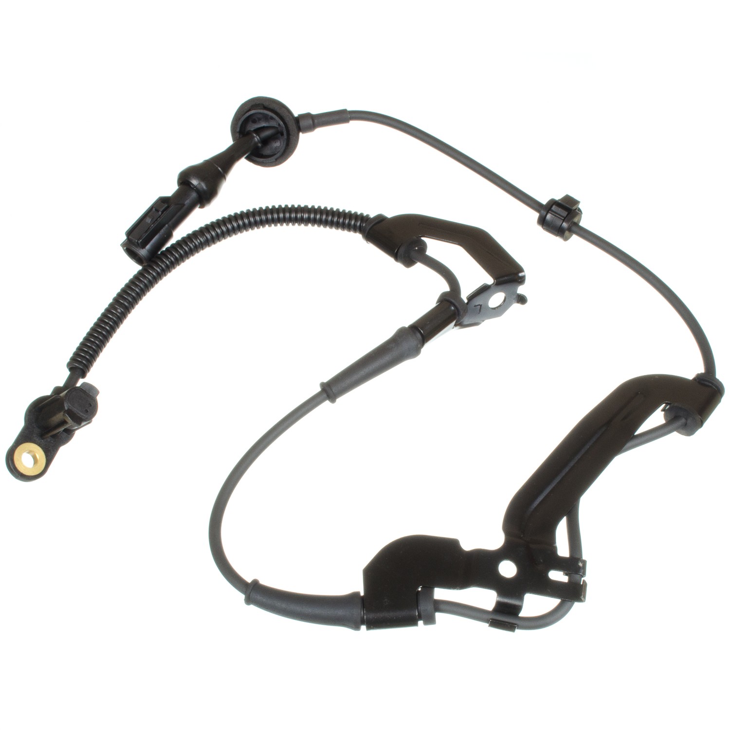 Holstein Parts 2ABS0840 ABS Wheel Speed Sensor