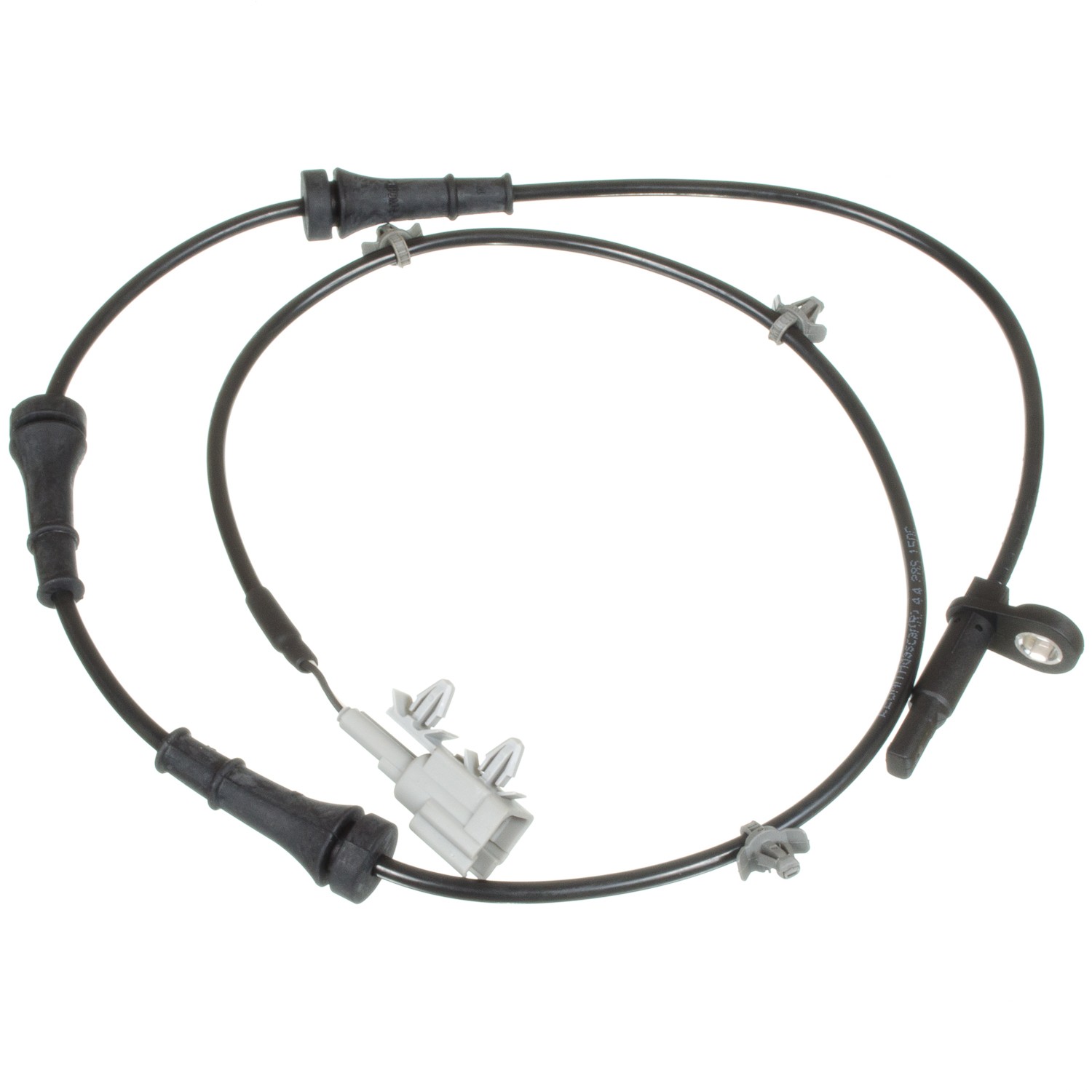 Holstein Parts 2ABS0854 ABS Wheel Speed Sensor