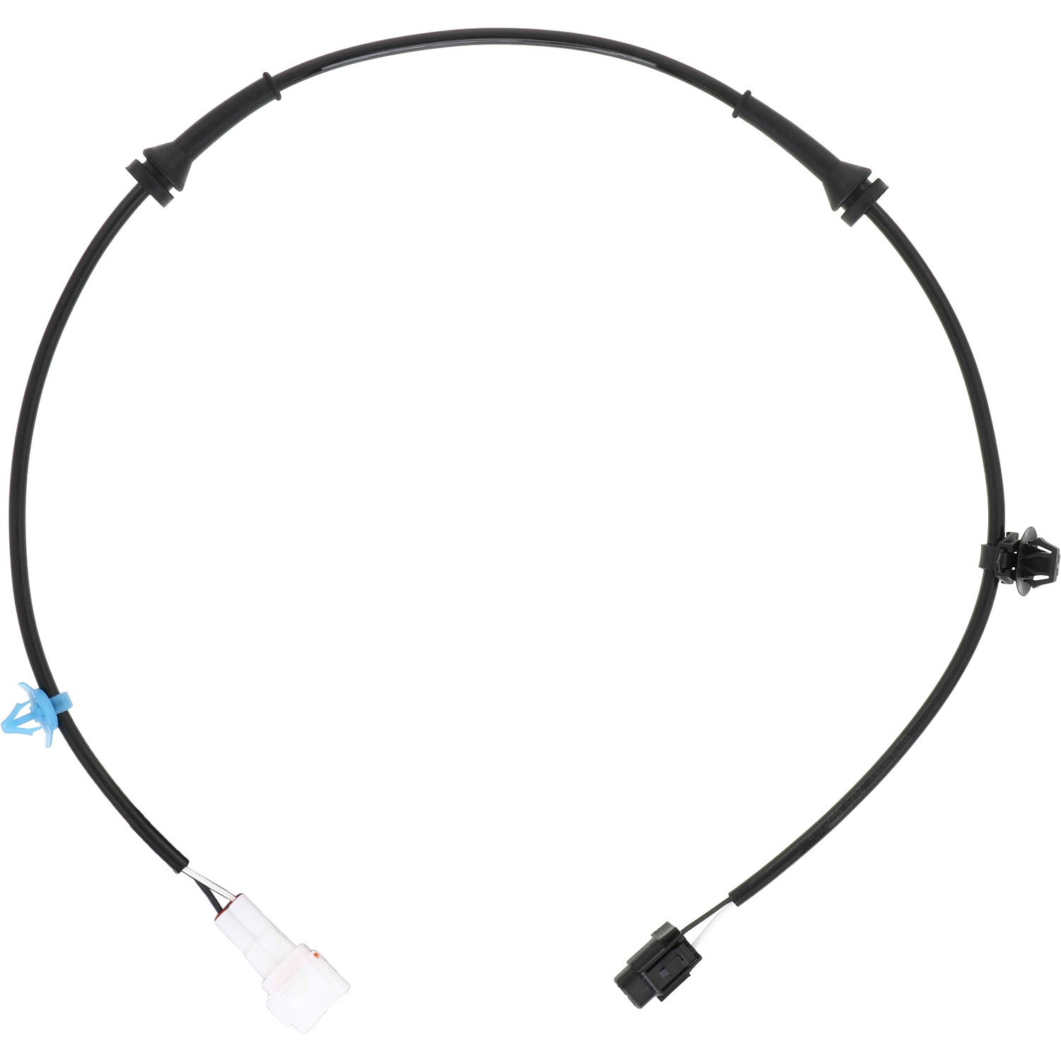 Holstein Parts 2ABS0861 ABS Wheel Speed Sensor Wiring Harness