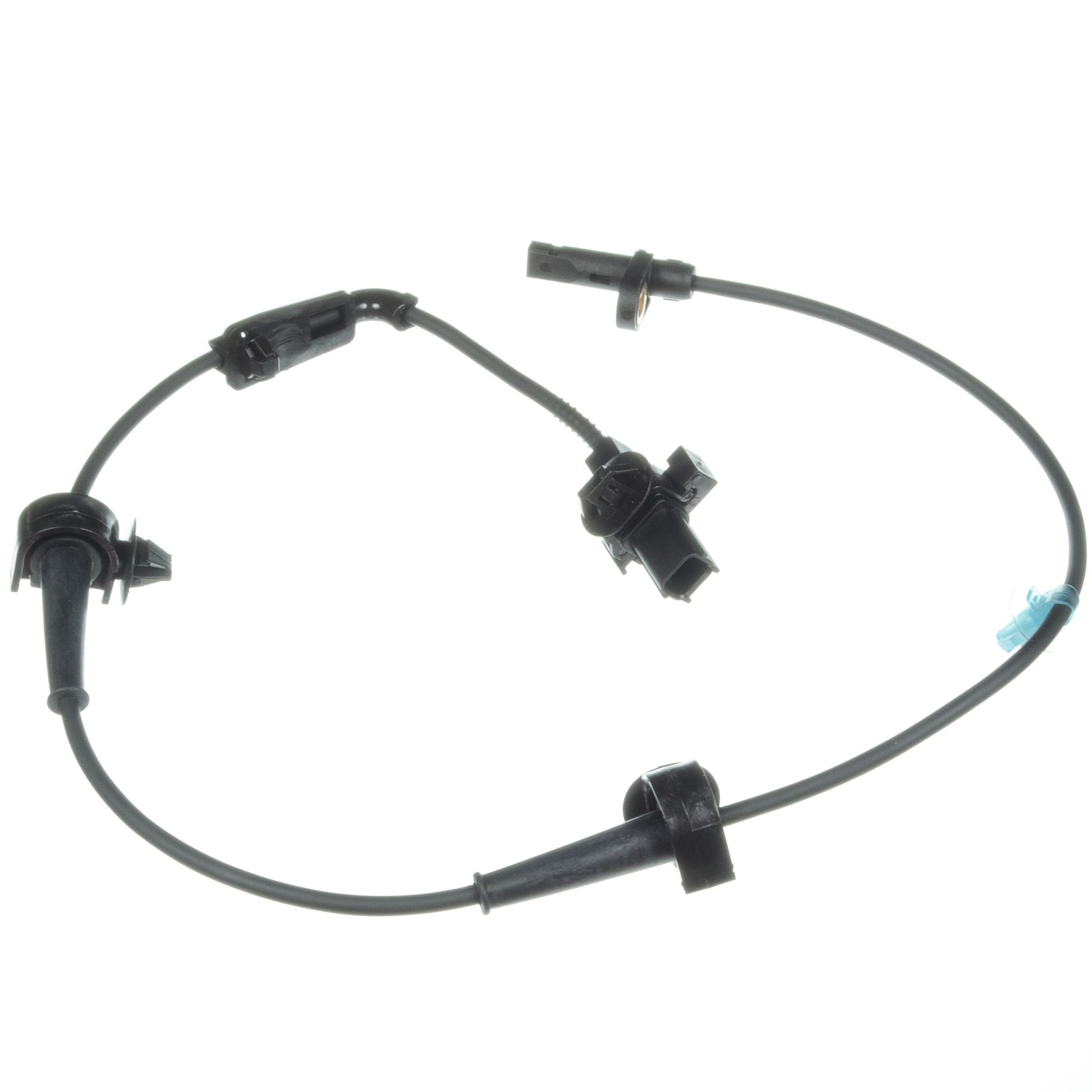 Holstein Parts 2ABS0862 ABS Wheel Speed Sensor