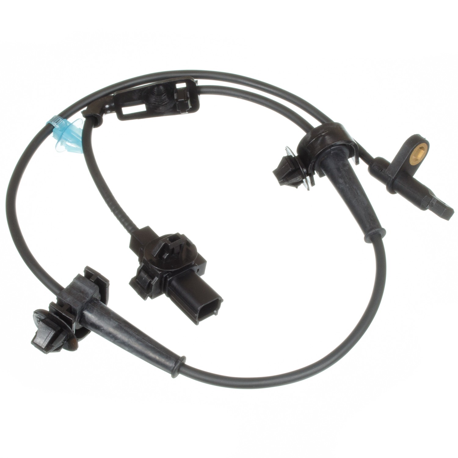Holstein Parts 2ABS0863 ABS Wheel Speed Sensor