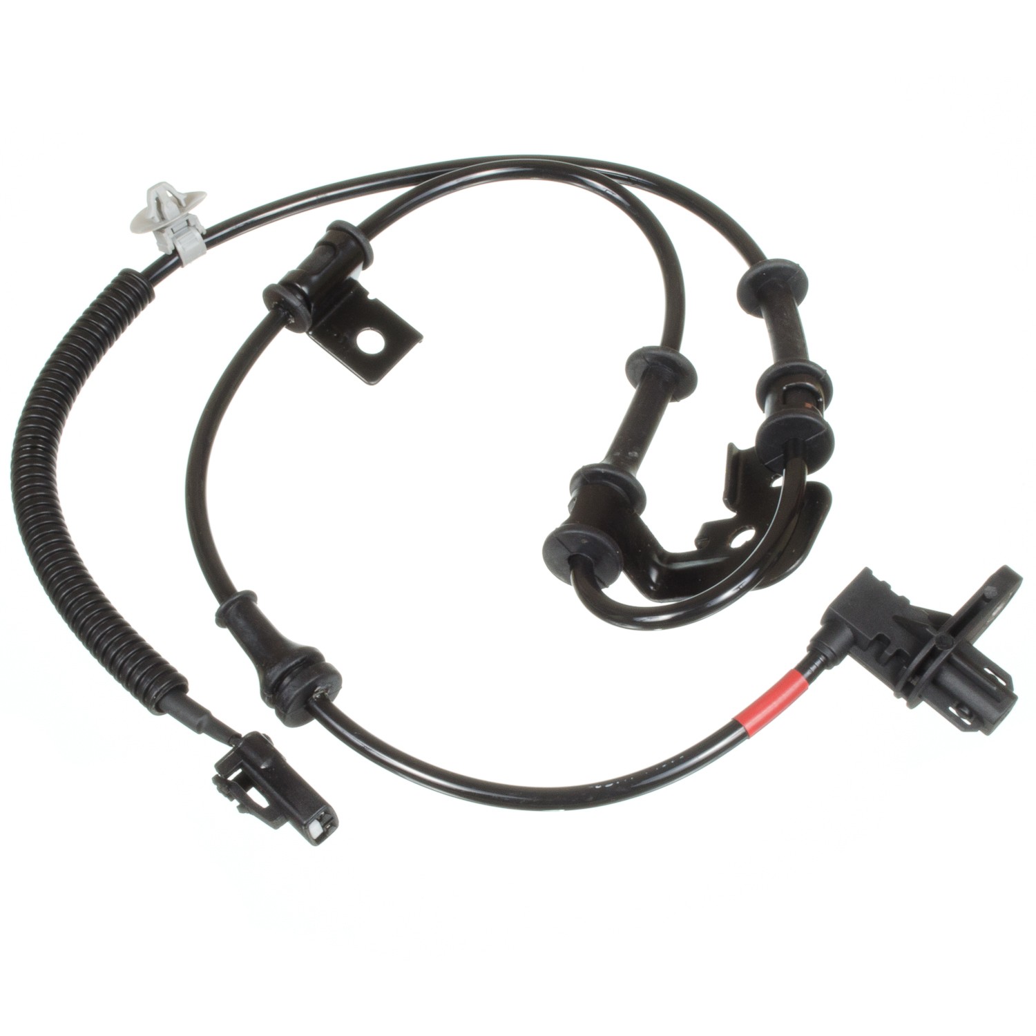Holstein Parts 2ABS0867 ABS Wheel Speed Sensor