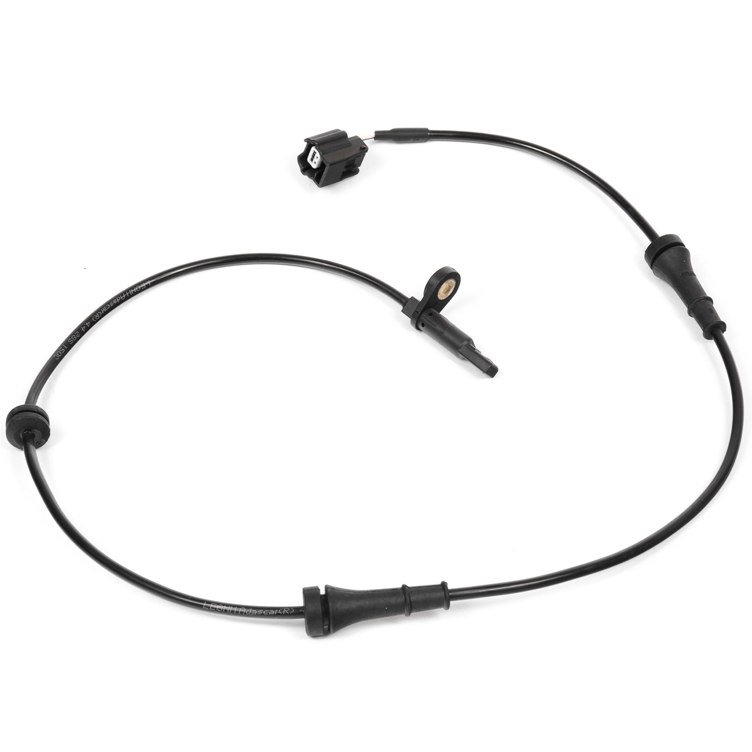 Holstein Parts 2ABS0877 ABS Wheel Speed Sensor