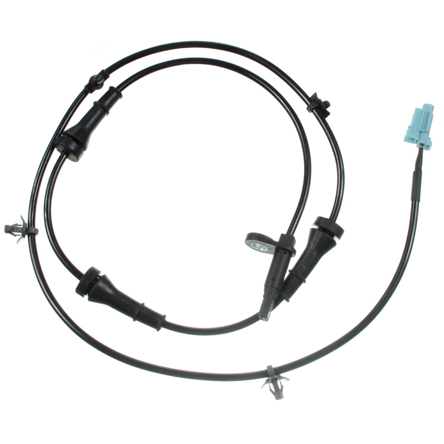 Holstein Parts 2ABS0884 ABS Wheel Speed Sensor