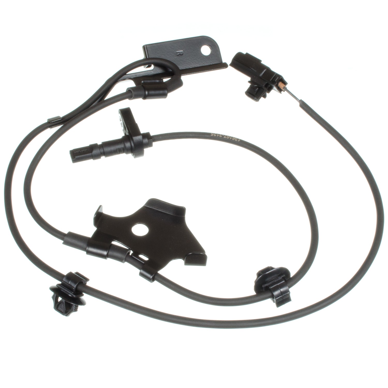 Holstein Parts 2ABS0889 ABS Wheel Speed Sensor