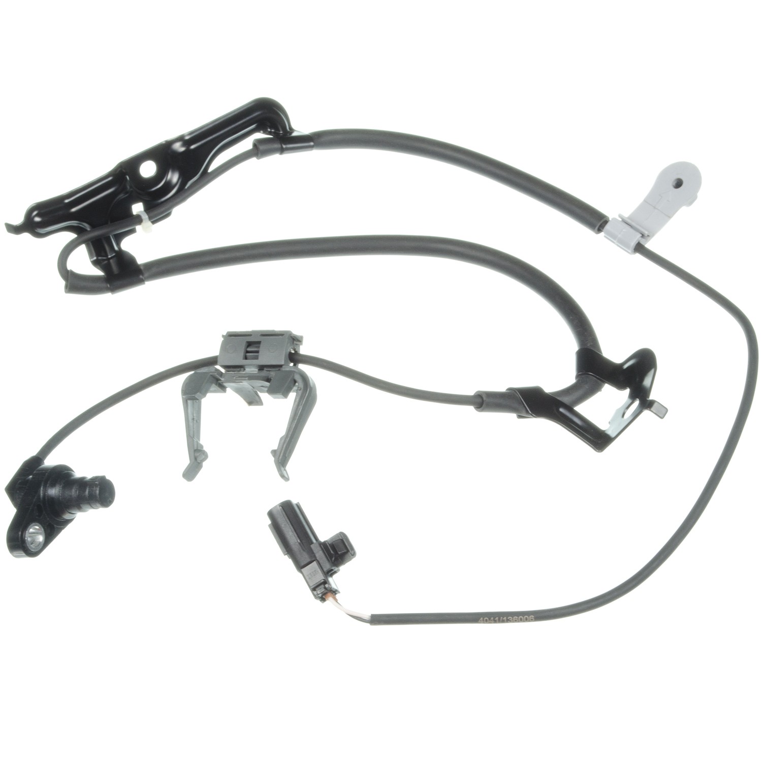 Holstein Parts 2ABS0897 ABS Wheel Speed Sensor