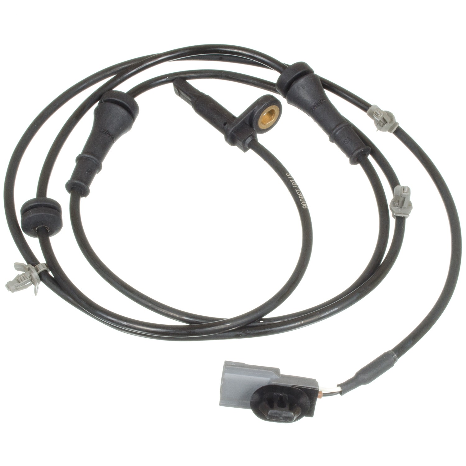 Holstein Parts 2ABS0910 ABS Wheel Speed Sensor