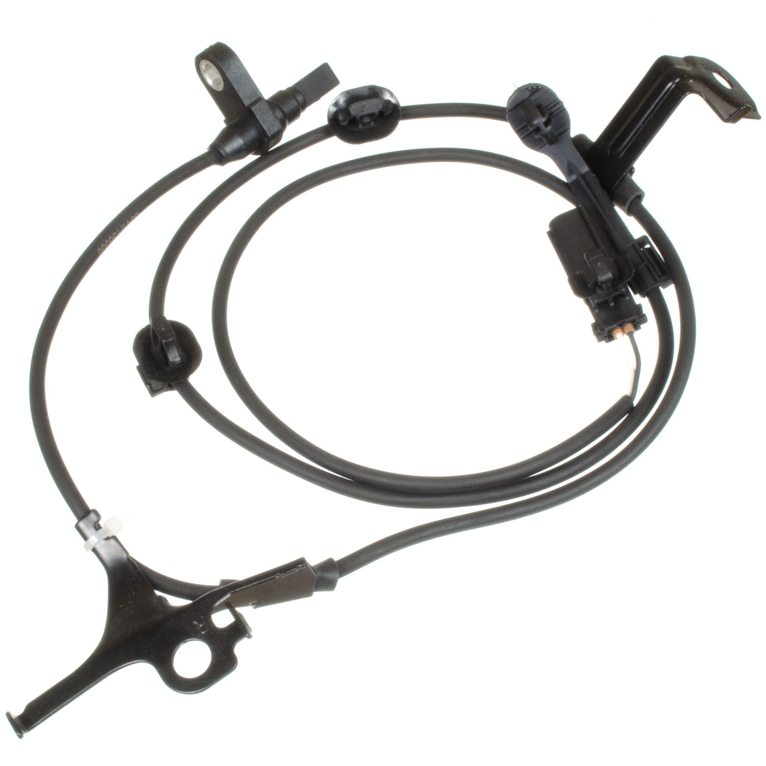 Holstein Parts 2ABS0911 ABS Wheel Speed Sensor