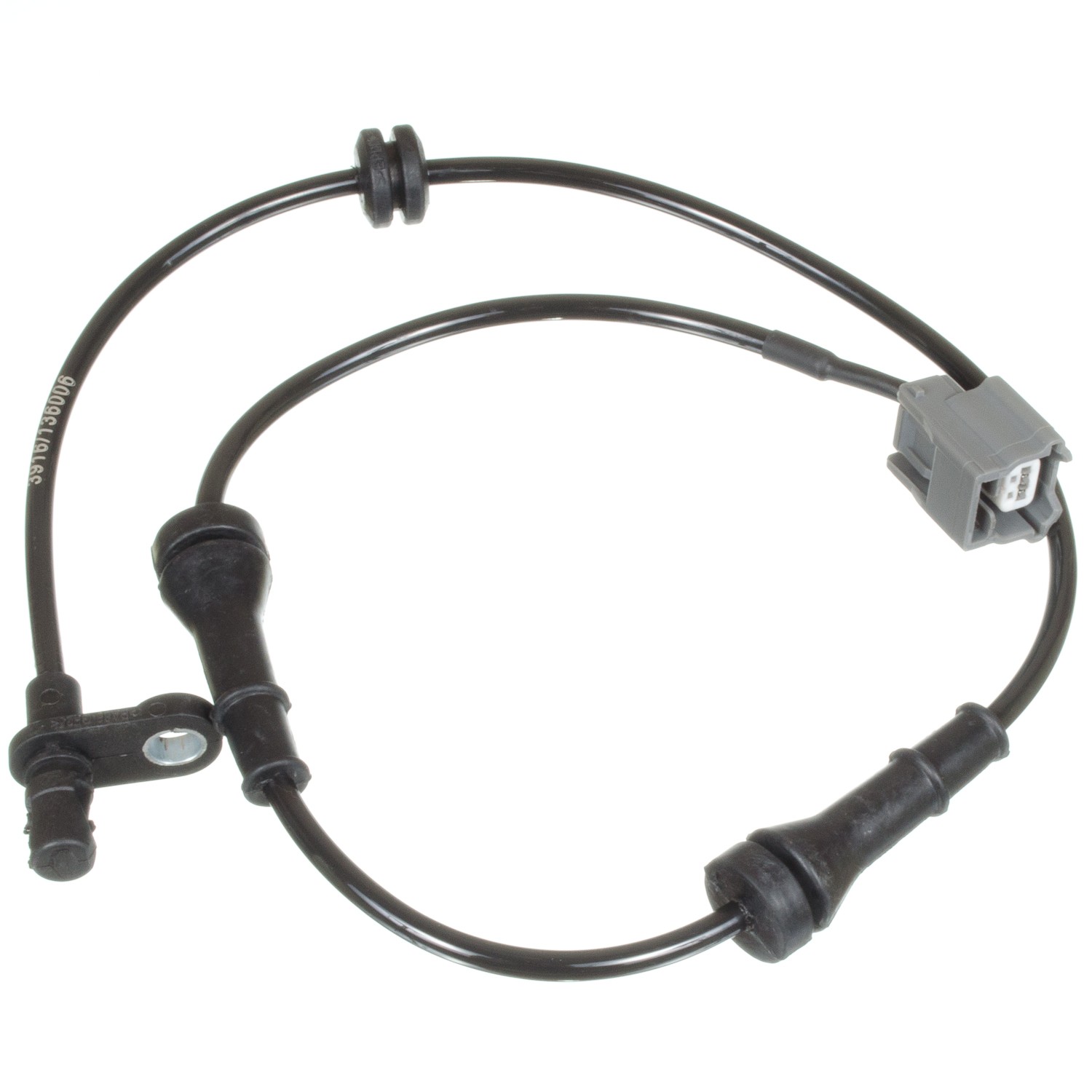 Holstein Parts 2ABS0922 ABS Wheel Speed Sensor