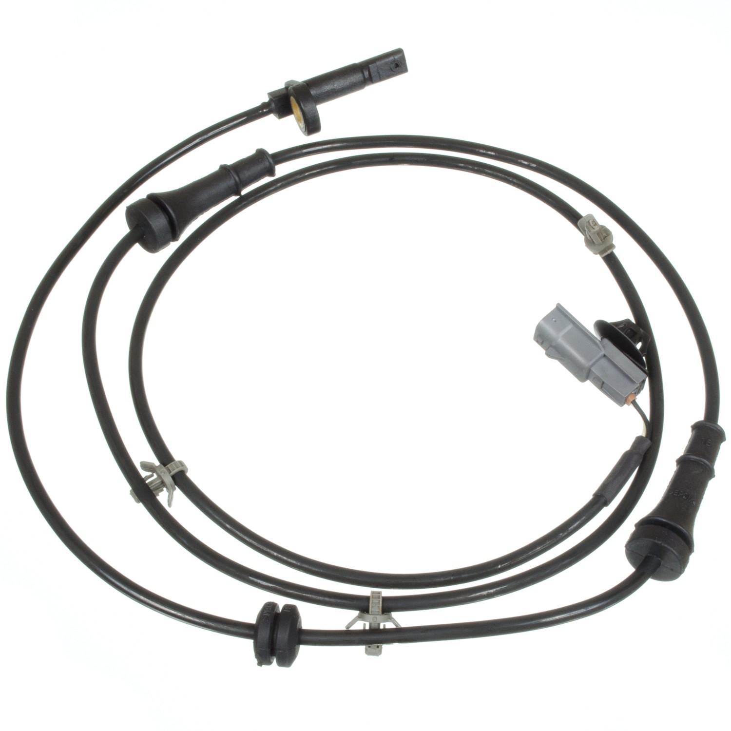 Holstein Parts 2ABS0930 ABS Wheel Speed Sensor