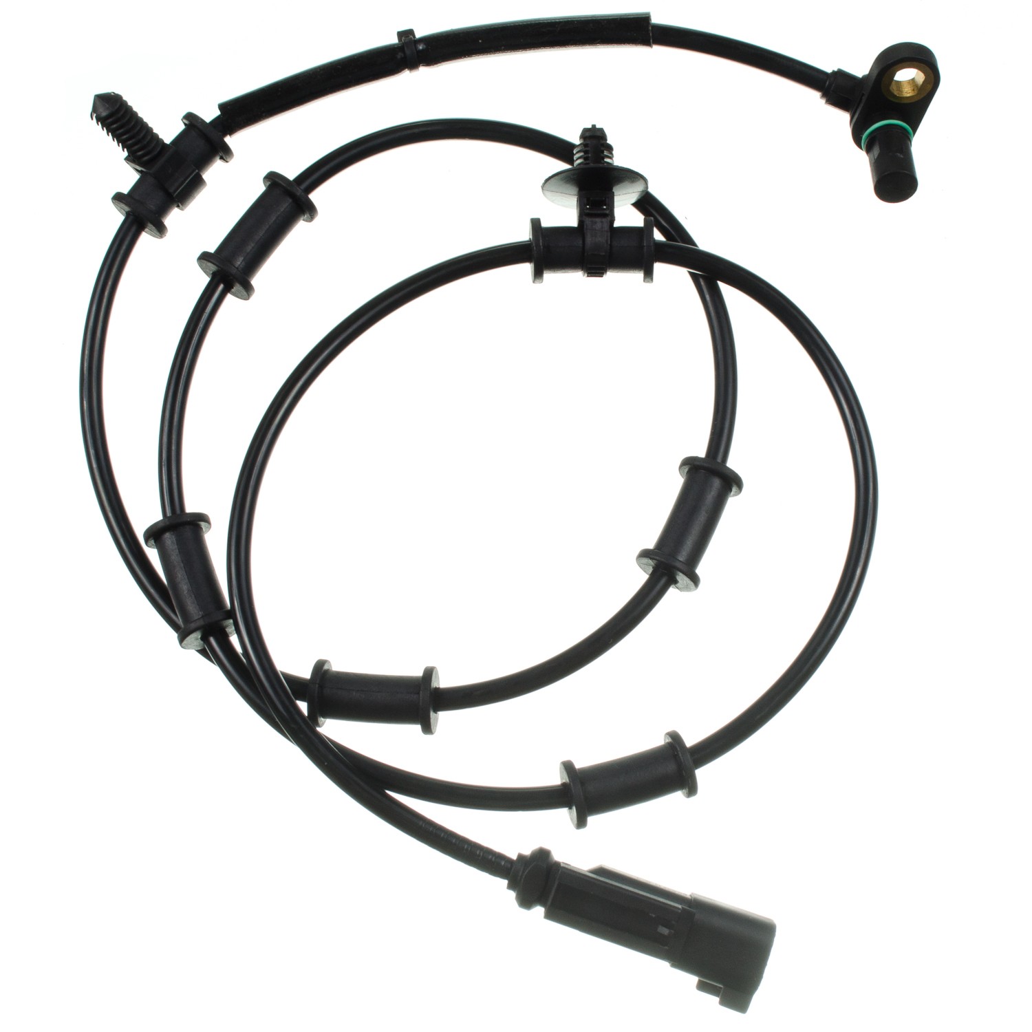 Holstein Parts 2ABS0944 ABS Wheel Speed Sensor