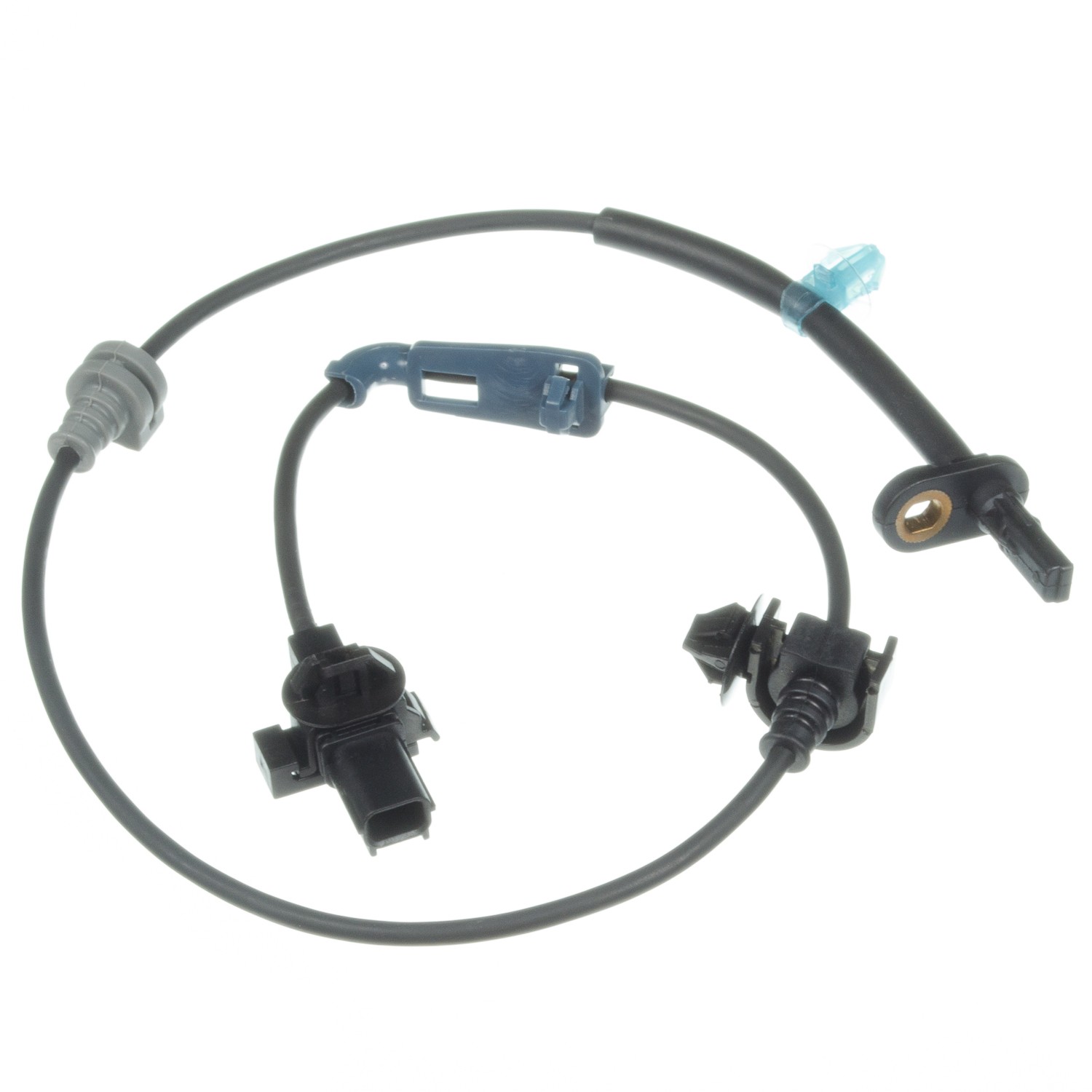 Holstein Parts 2ABS0950 ABS Wheel Speed Sensor