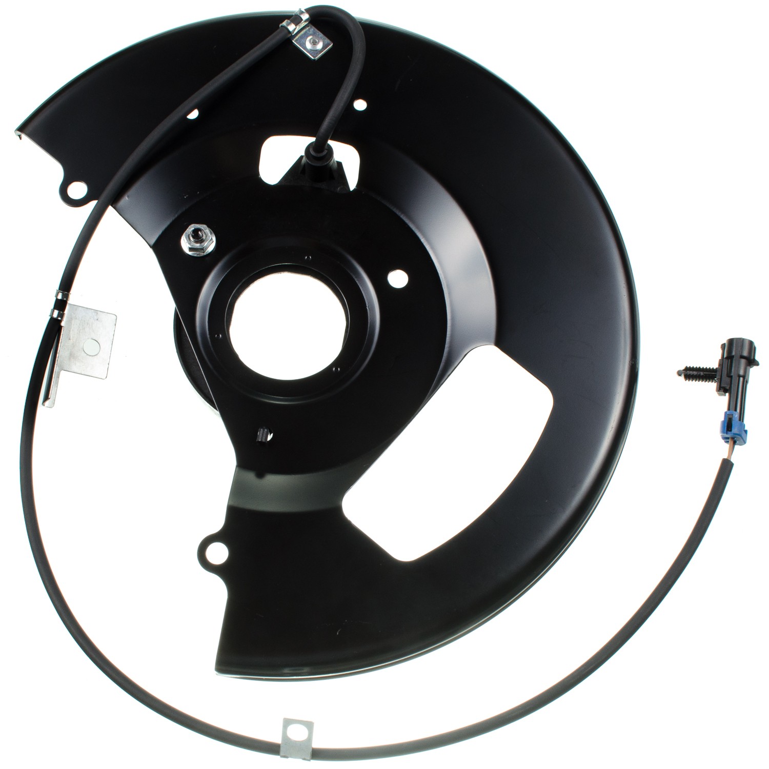 Holstein Parts 2ABS0957 ABS Wheel Speed Sensor