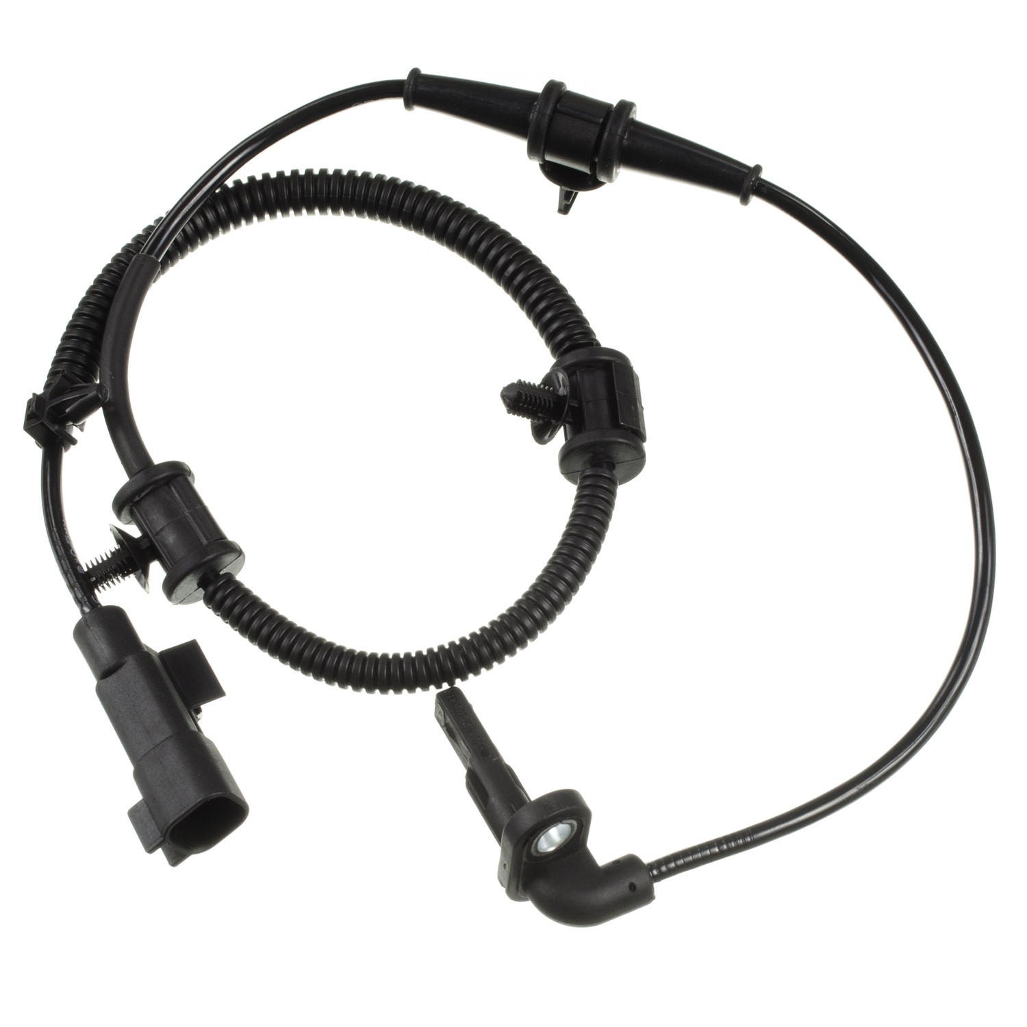 Holstein Parts 2ABS0997 ABS Wheel Speed Sensor