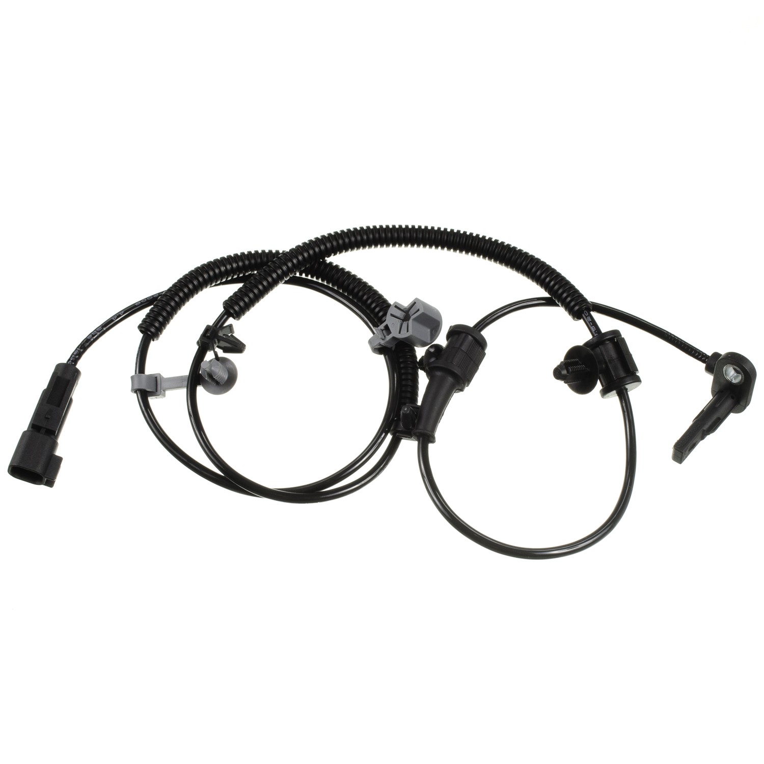 Holstein Parts 2ABS0998 ABS Wheel Speed Sensor