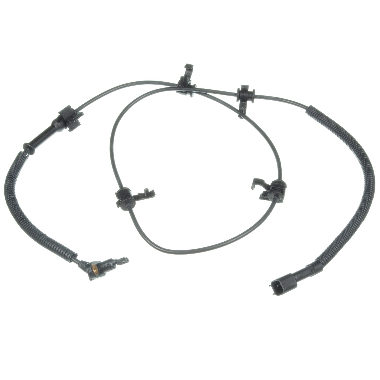 Holstein Parts 2ABS1034 ABS Wheel Speed Sensor