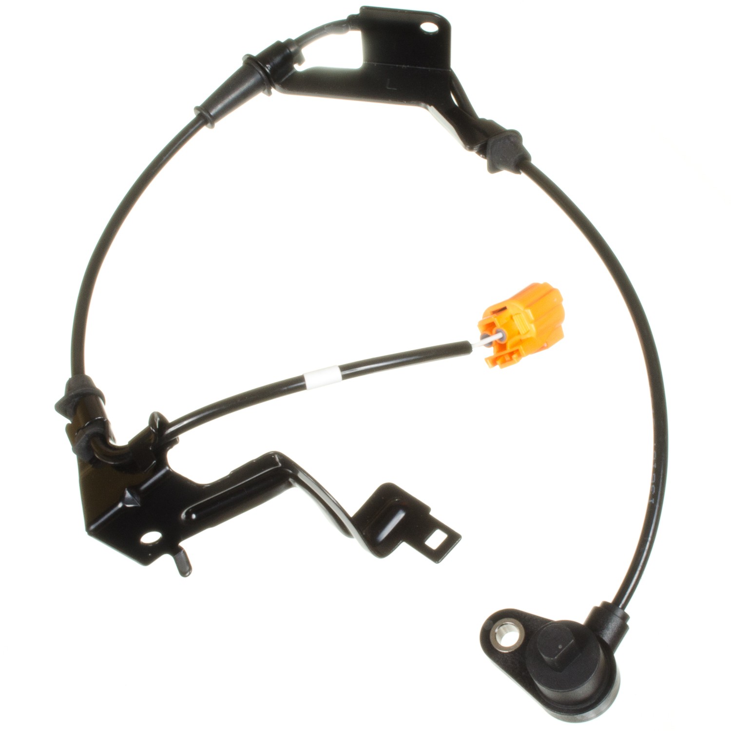 Holstein Parts 2ABS1037 ABS Wheel Speed Sensor