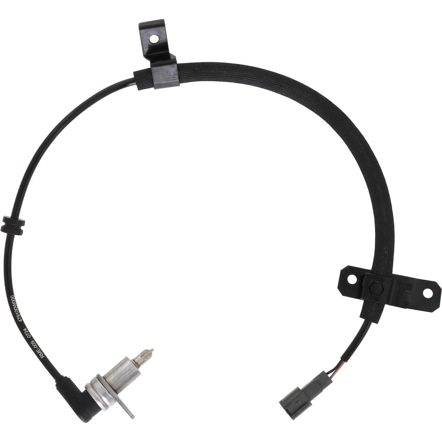 Holstein Parts 2ABS1057 ABS Wheel Speed Sensor