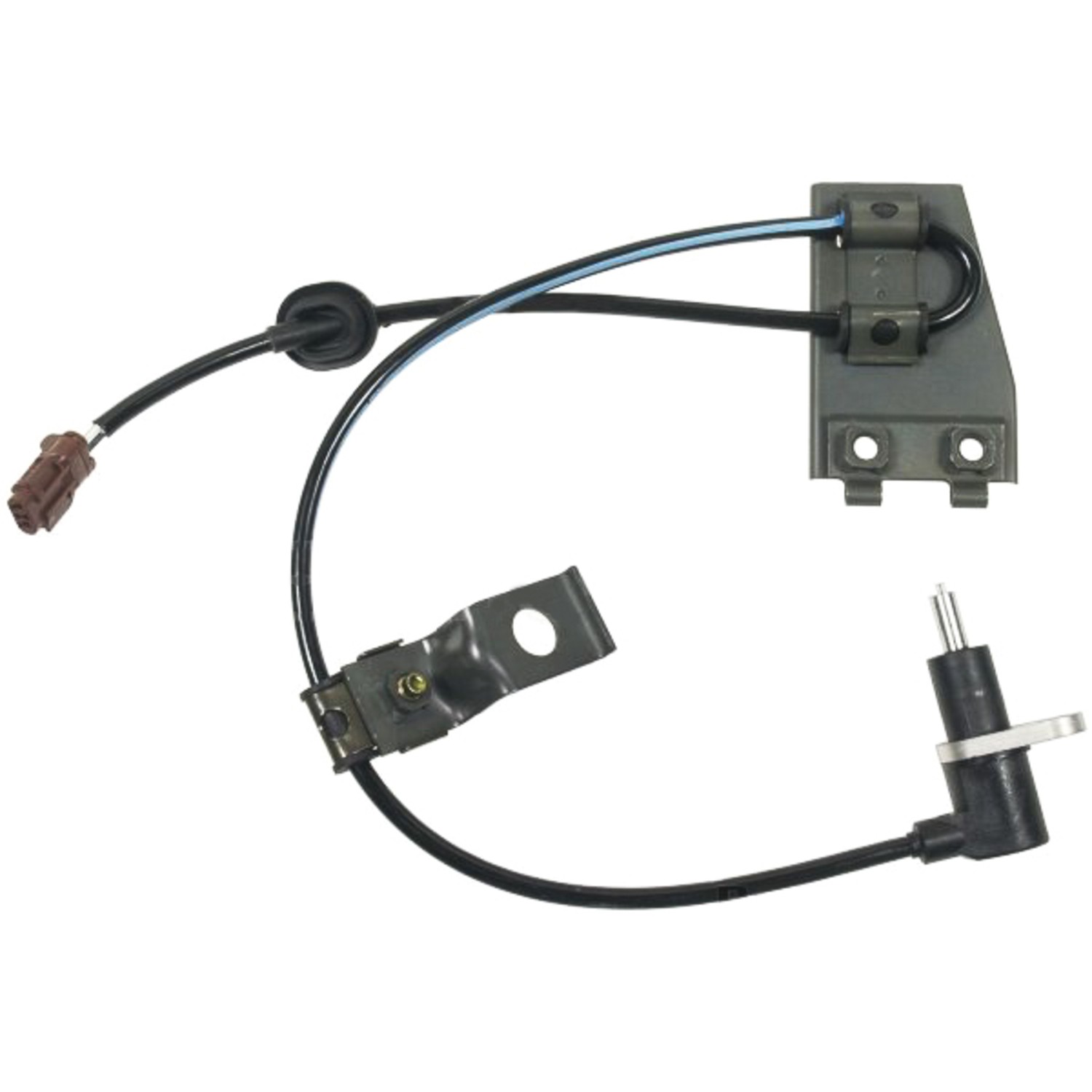 Holstein Parts 2ABS1092 ABS Wheel Speed Sensor