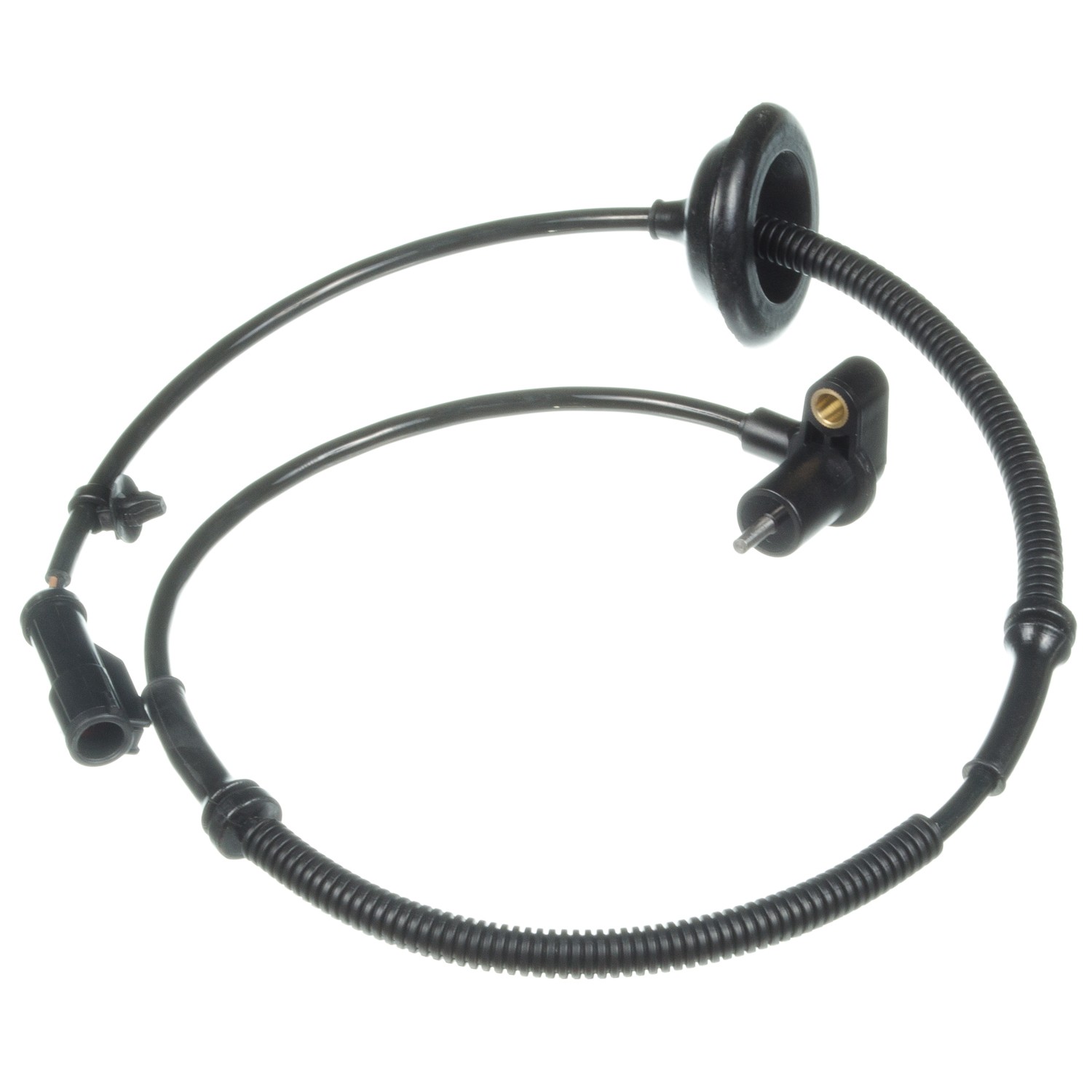 Holstein Parts 2ABS1143 ABS Wheel Speed Sensor