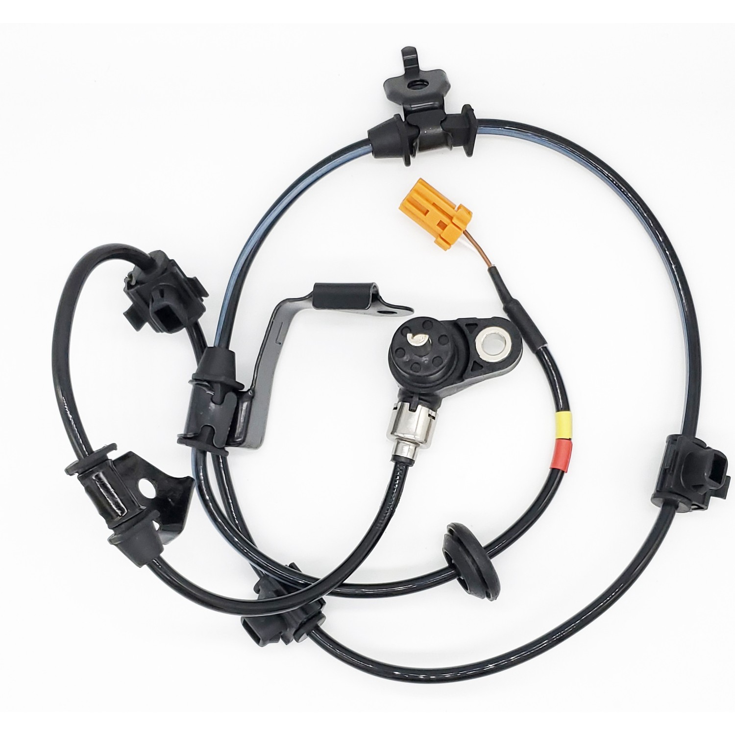 Holstein Parts 2ABS1155 ABS Wheel Speed Sensor