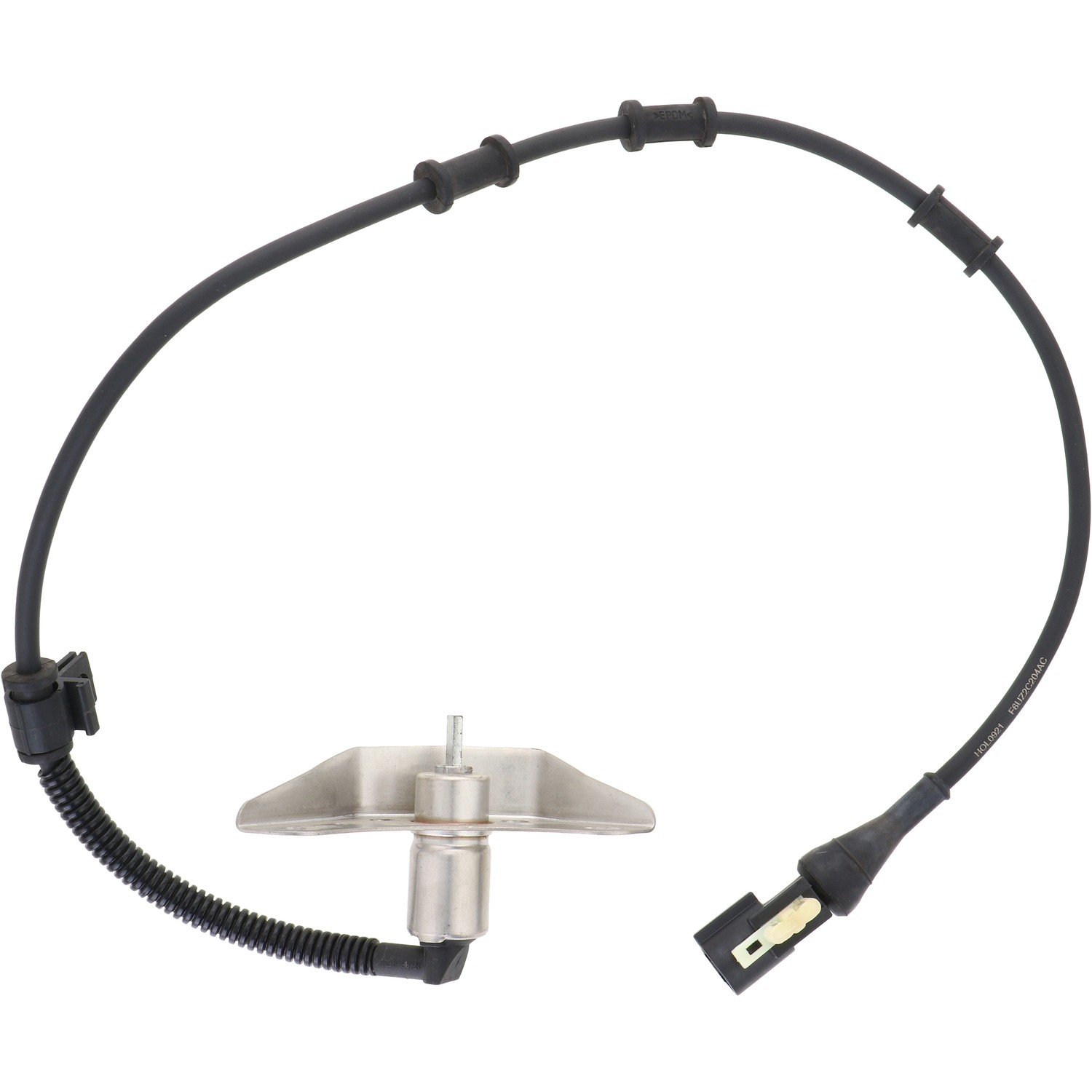 Holstein Parts 2ABS1158 ABS Wheel Speed Sensor
