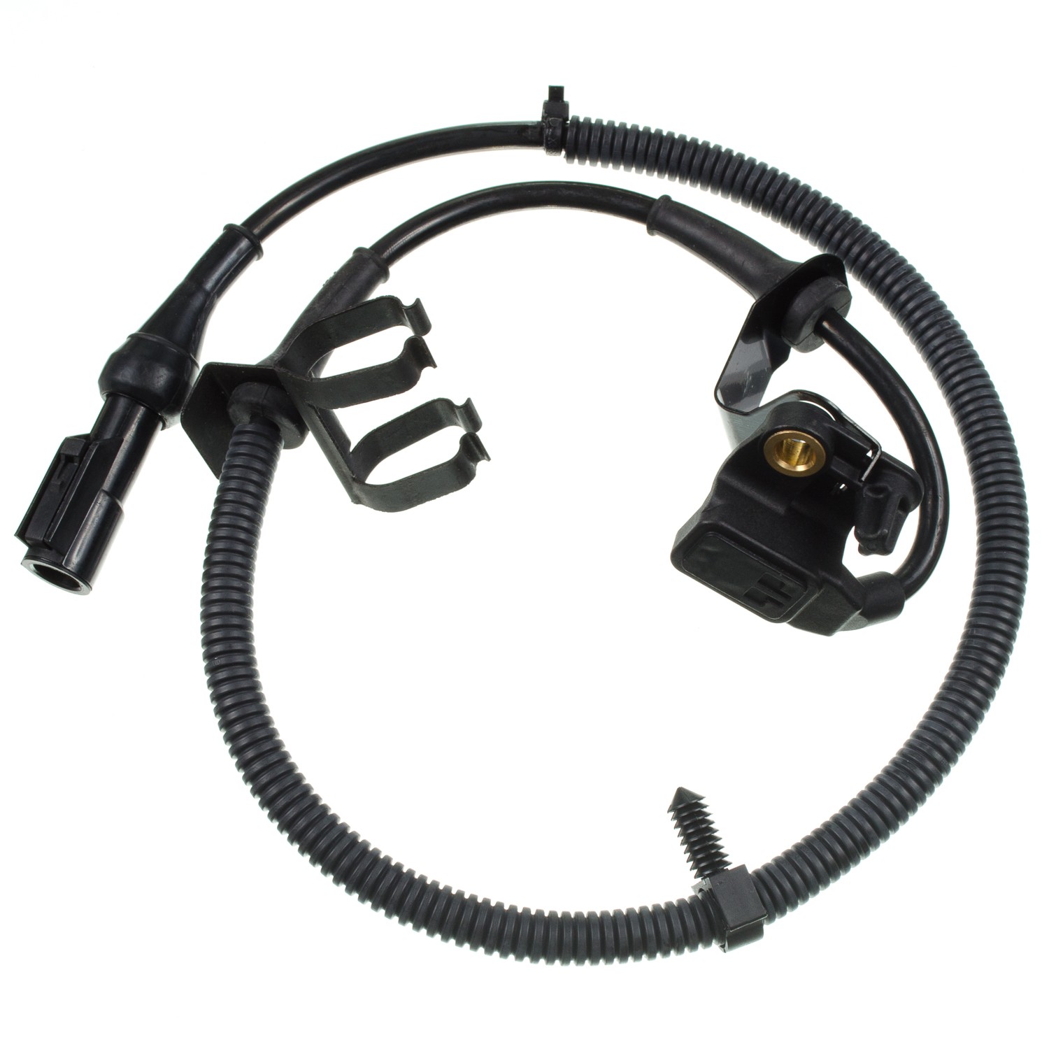 Holstein Parts 2ABS1171 ABS Wheel Speed Sensor