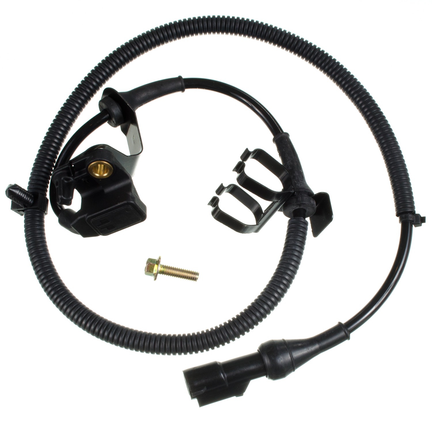 Holstein Parts 2ABS1172 ABS Wheel Speed Sensor