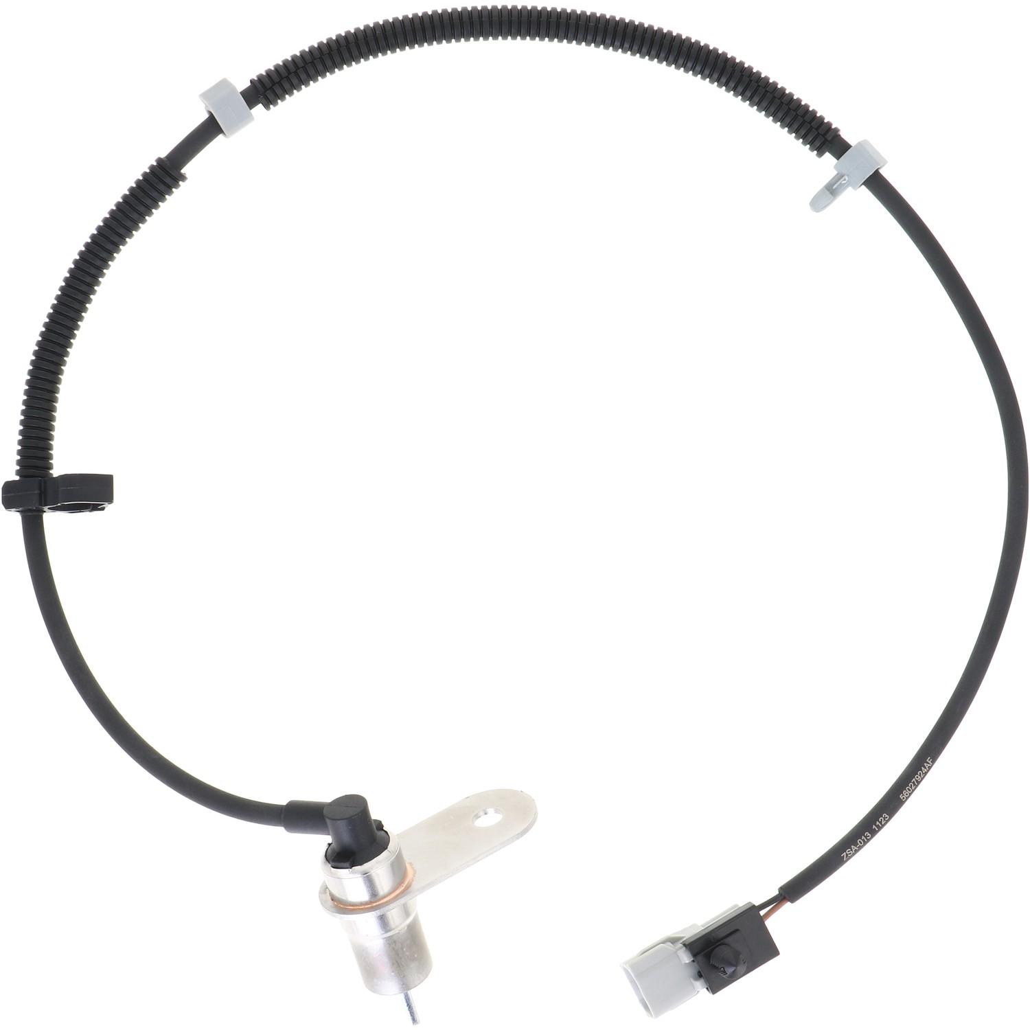Holstein Parts 2ABS1272 ABS Wheel Speed Sensor