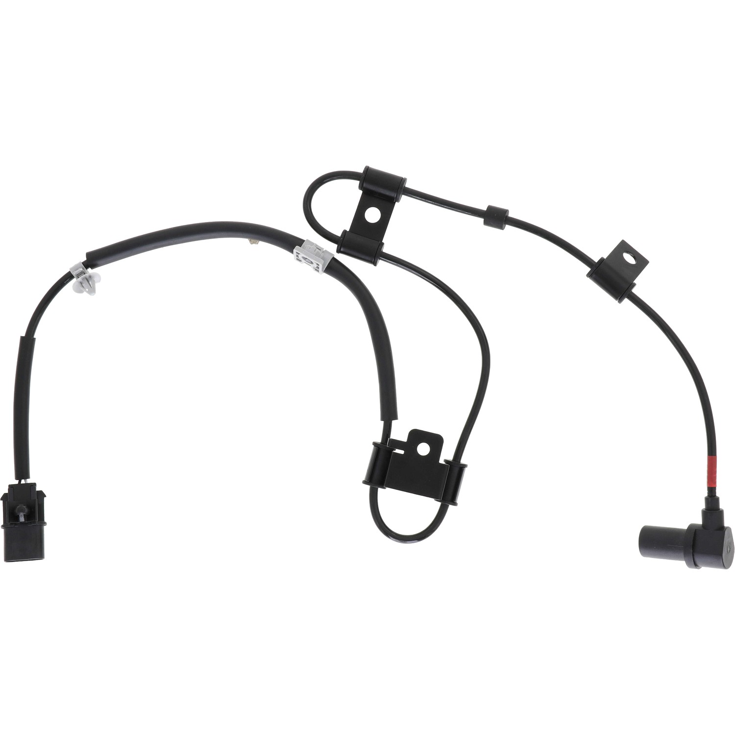 Holstein Parts 2ABS1284 ABS Wheel Speed Sensor